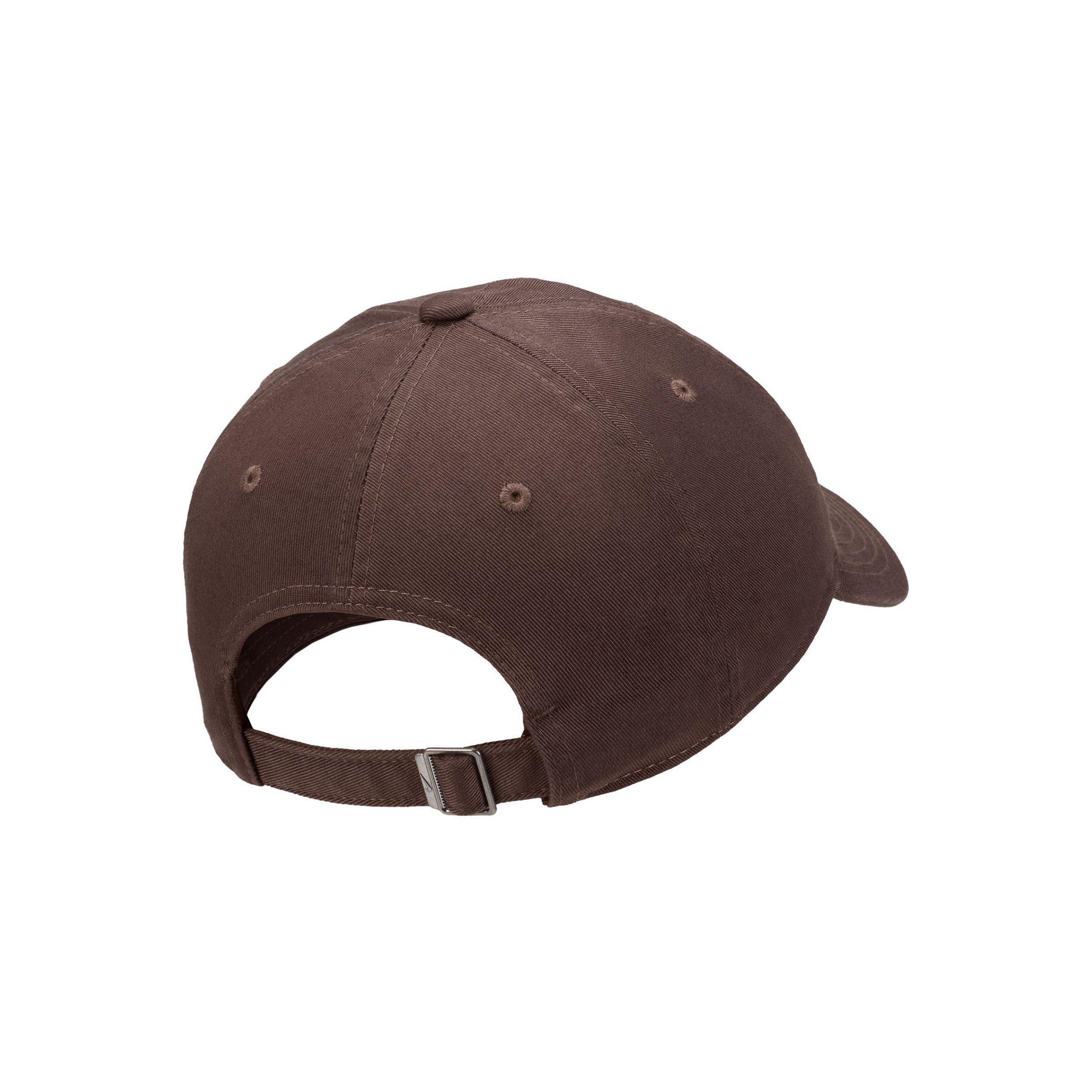 Nike Sportswear Club Futura Adjustable Brown Cap