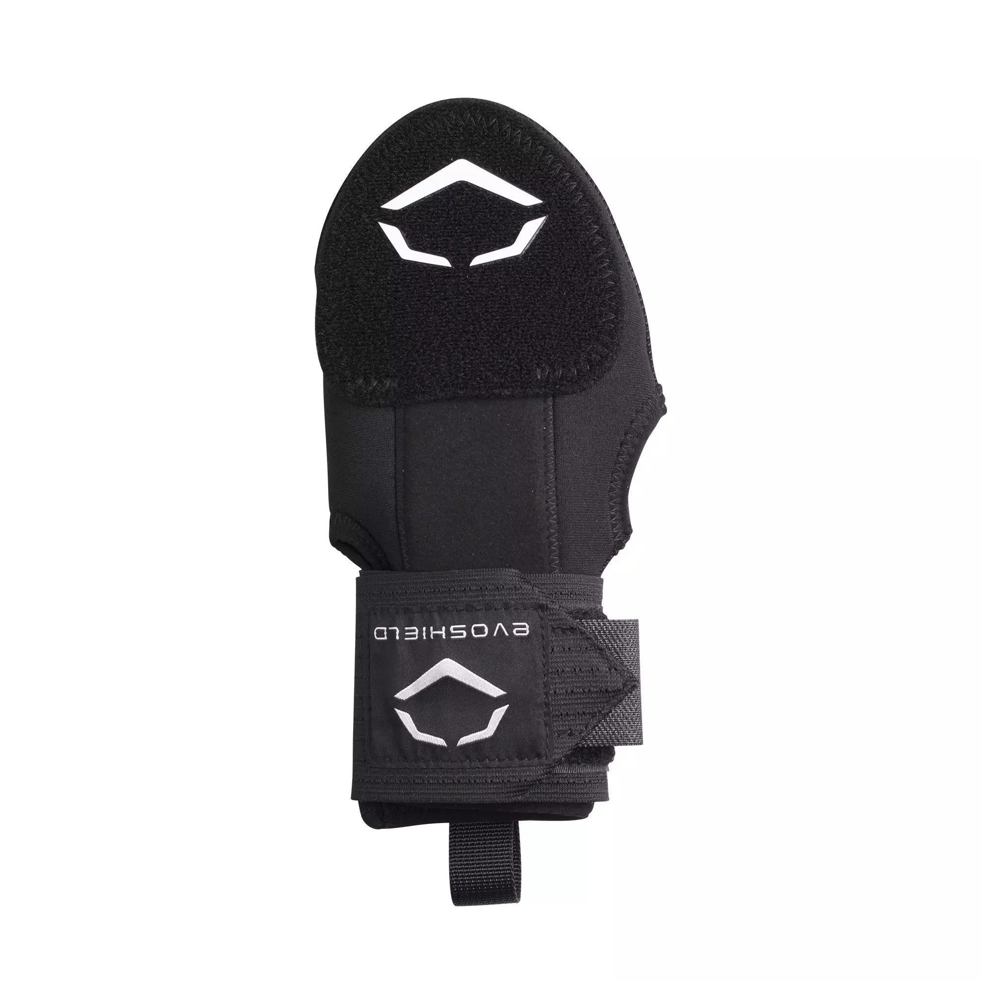 EvoShield Youth Sliding Mitt - Black - BLACK