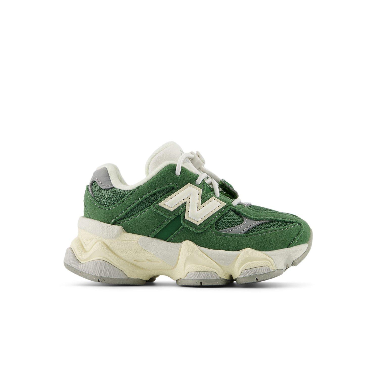 New Balance 9060 Green White Toddler Boys Shoe