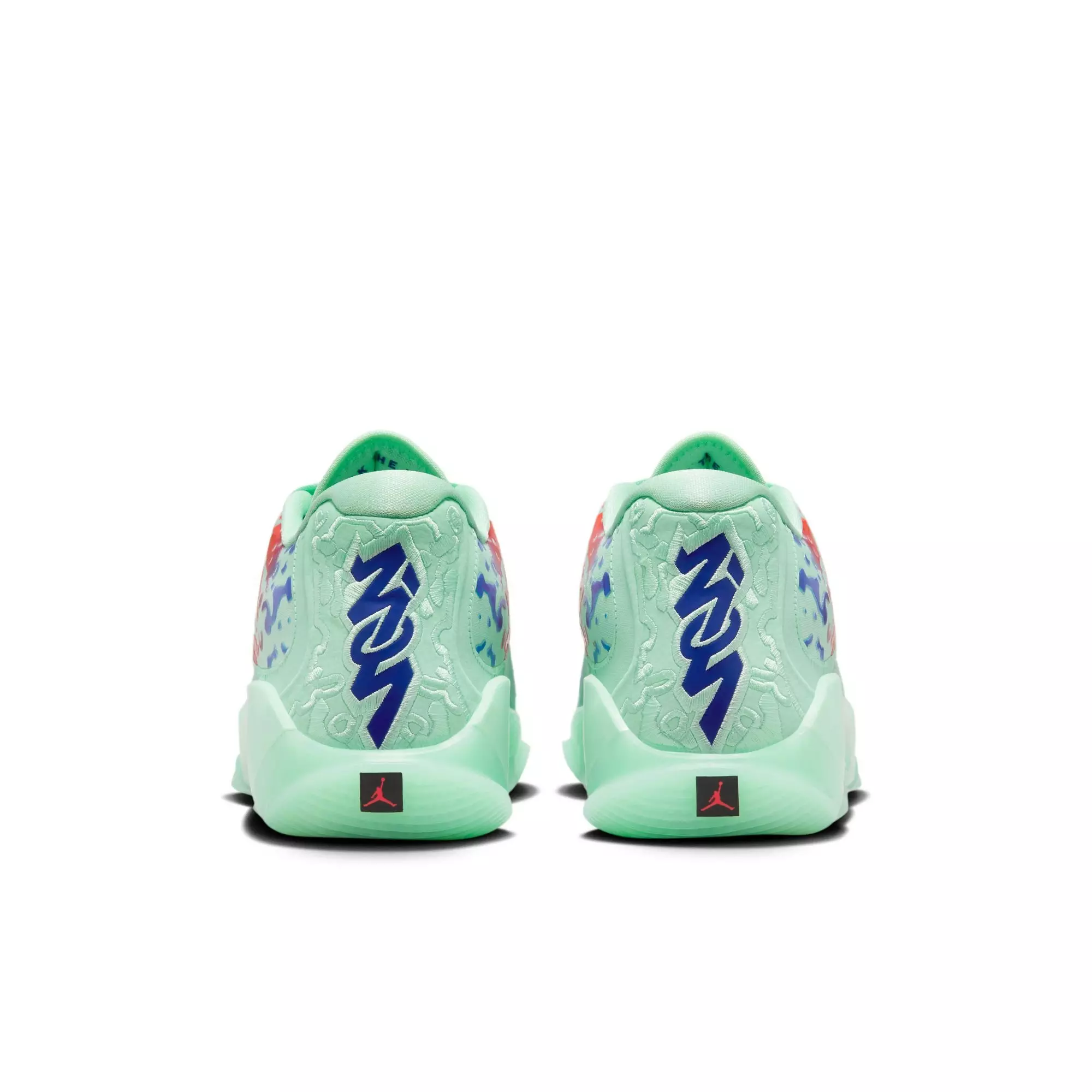 Jordan Zion 3 "Mud, Sweat, Tears" Men's Basketball Shoe -  MINT FOAM/CONCORD/PSYCHIC PURPLE