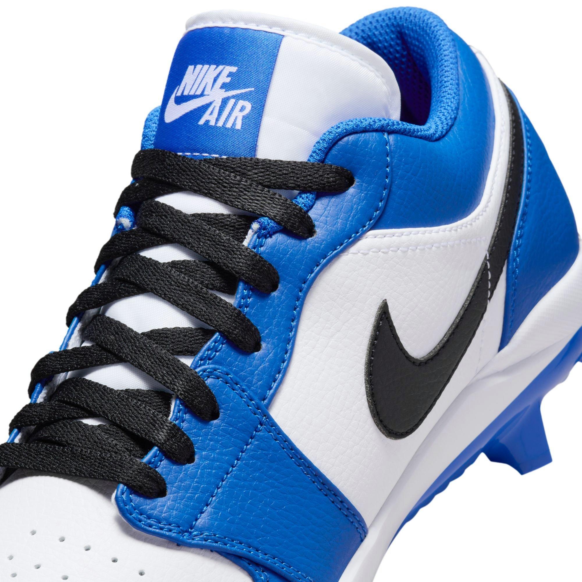 Nike Jordan 1 Retro MCS Low Game Royal Blue BB Cleats Sz 16 Men NIB NEW* Men main image 2