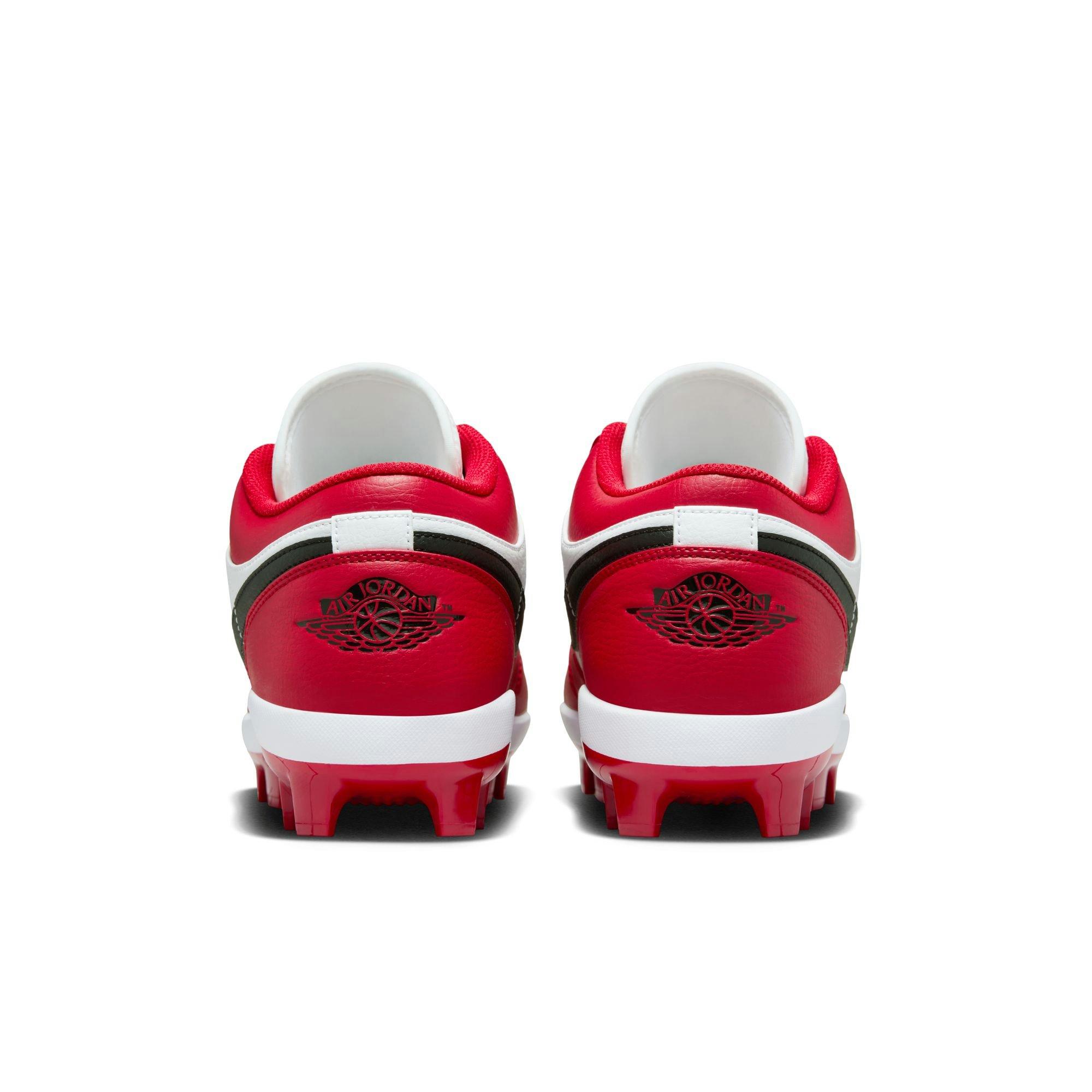 Jordan 1 Retro MCS Men's Cushioned Insole Baseball - Gym Red