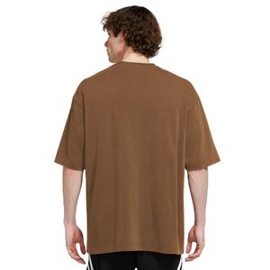 Jordan Men's Flight Essentials Oversized Tee-Brown