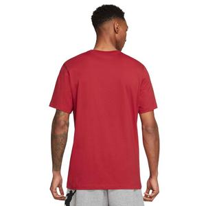 Jordan Men's Flight Essentials Tee-Red