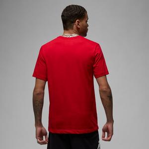 Jordan Men's Flight Essentials Tee-Red