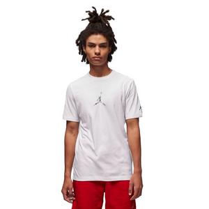 Jordan Men's Brand Graphic Tee-White