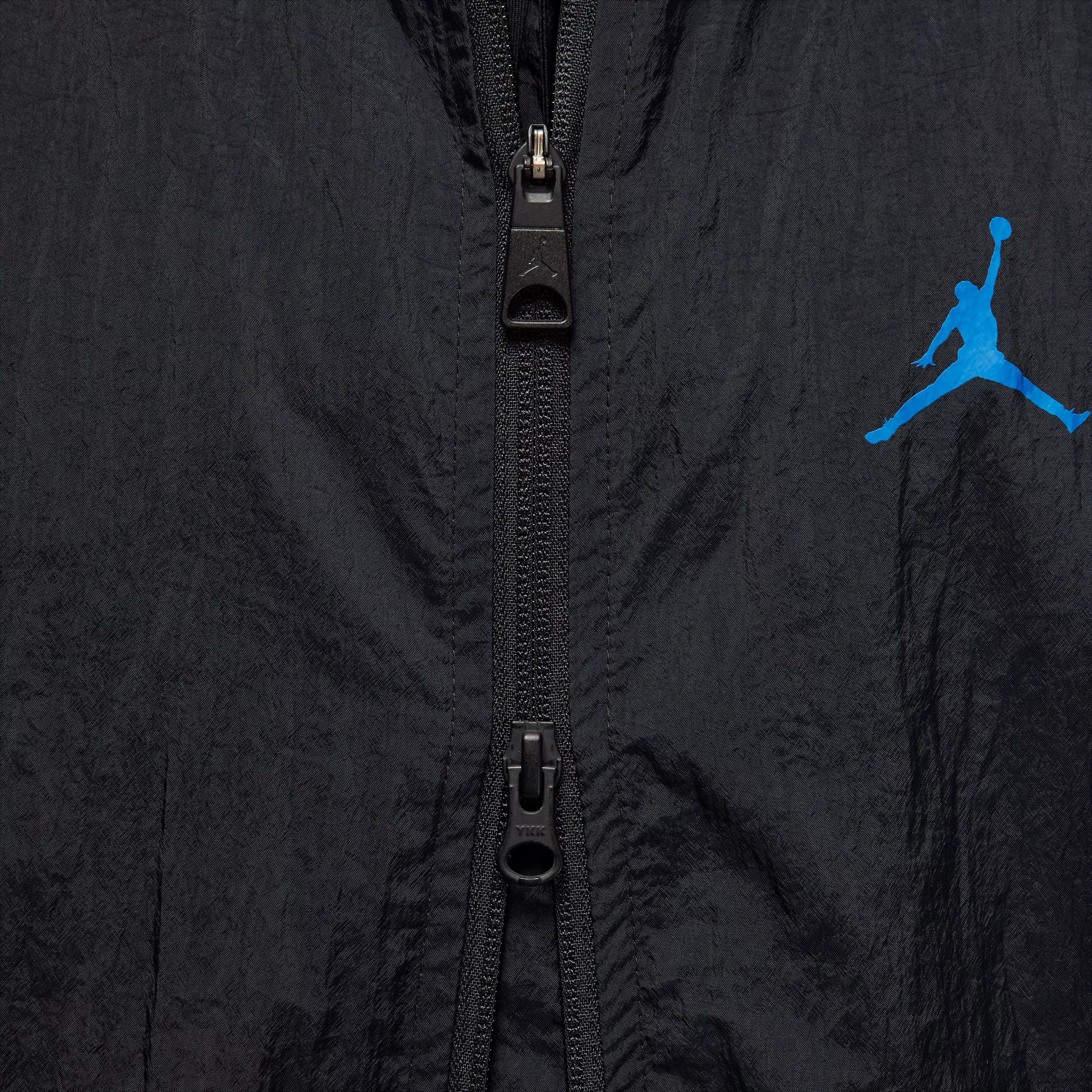 Jordan Men's Sport Warm Up Jacket - BLACK/ROYAL