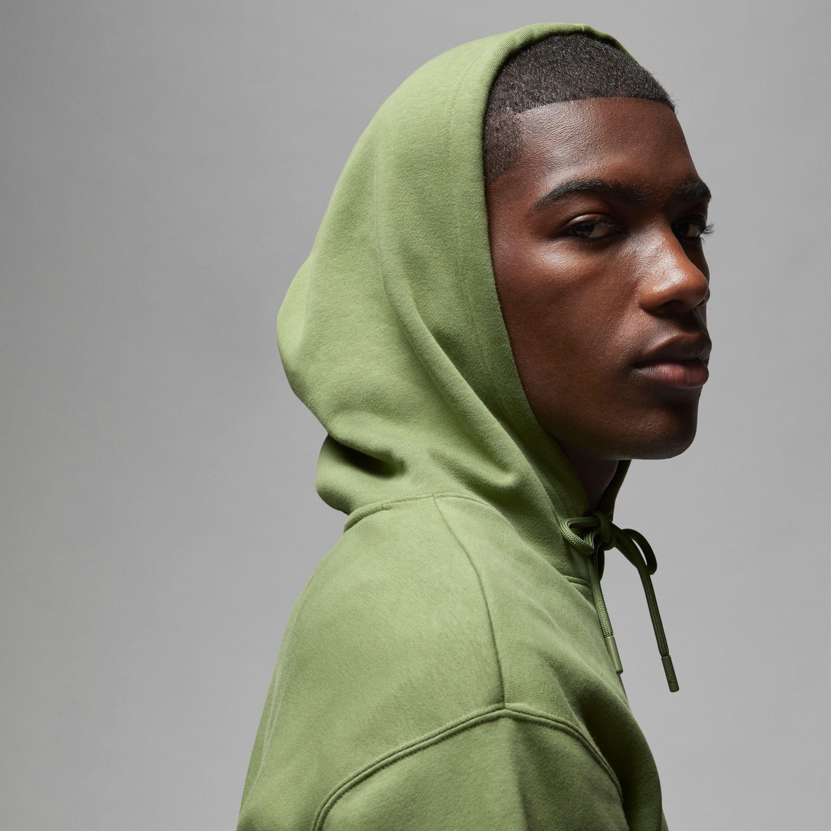 Nike olive canvas on sale hoodie