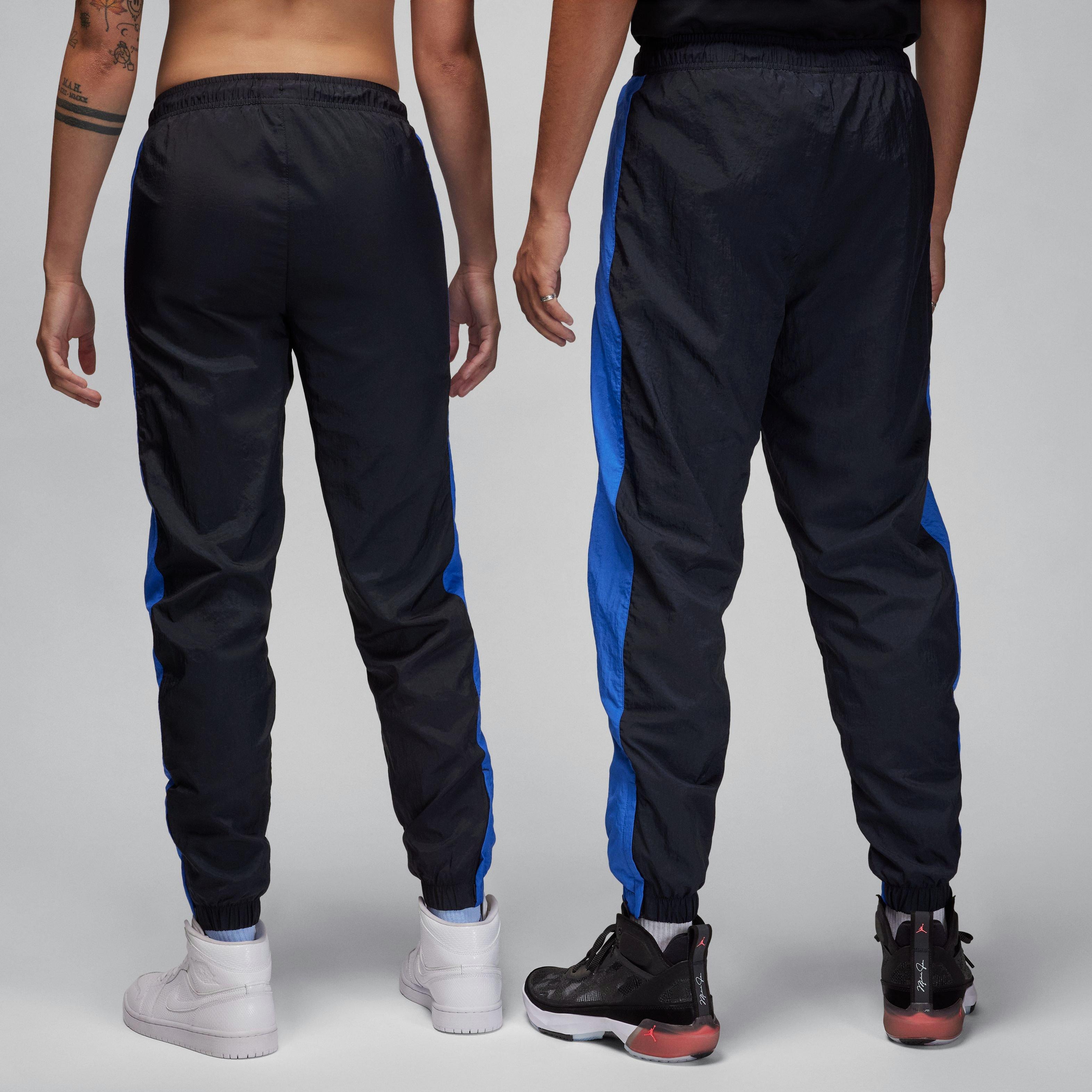 Jordan Sport Jam Men's Track Pants - Black/Royal