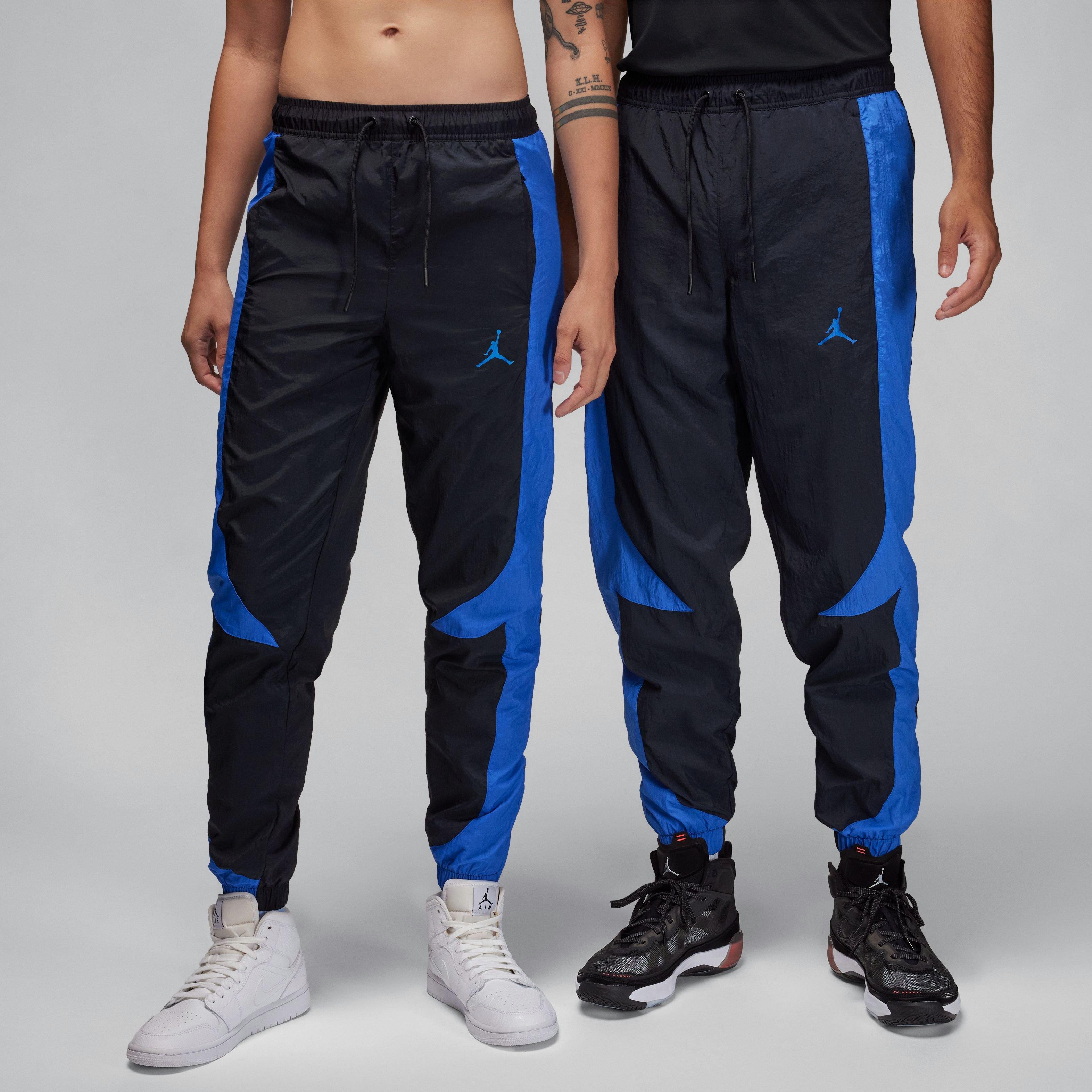 Jordan Sport Jam Men's Track Pants - Black/Royal