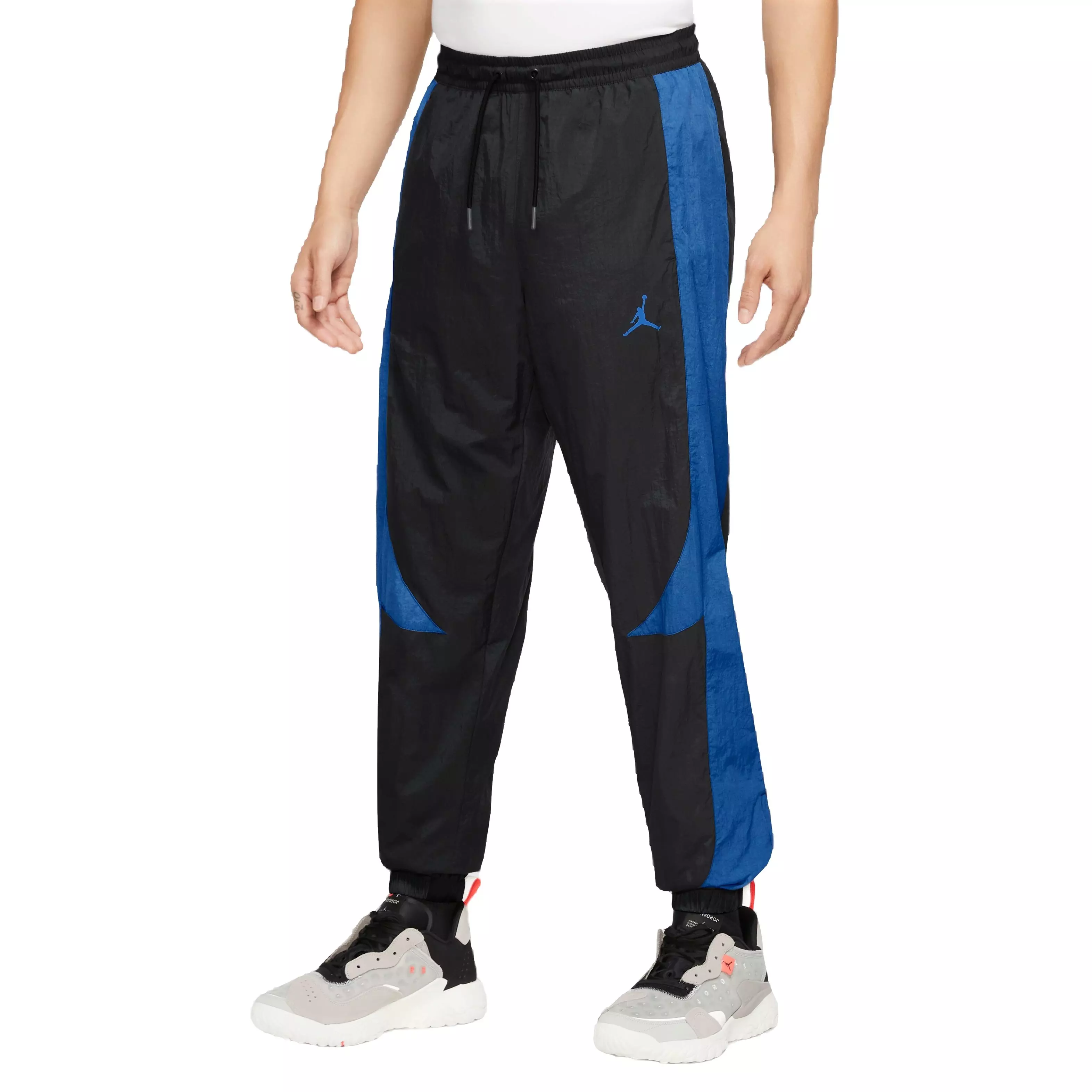 Jordan Sport Jam Warm Up Pant M - Black / Game Royal – Manor.