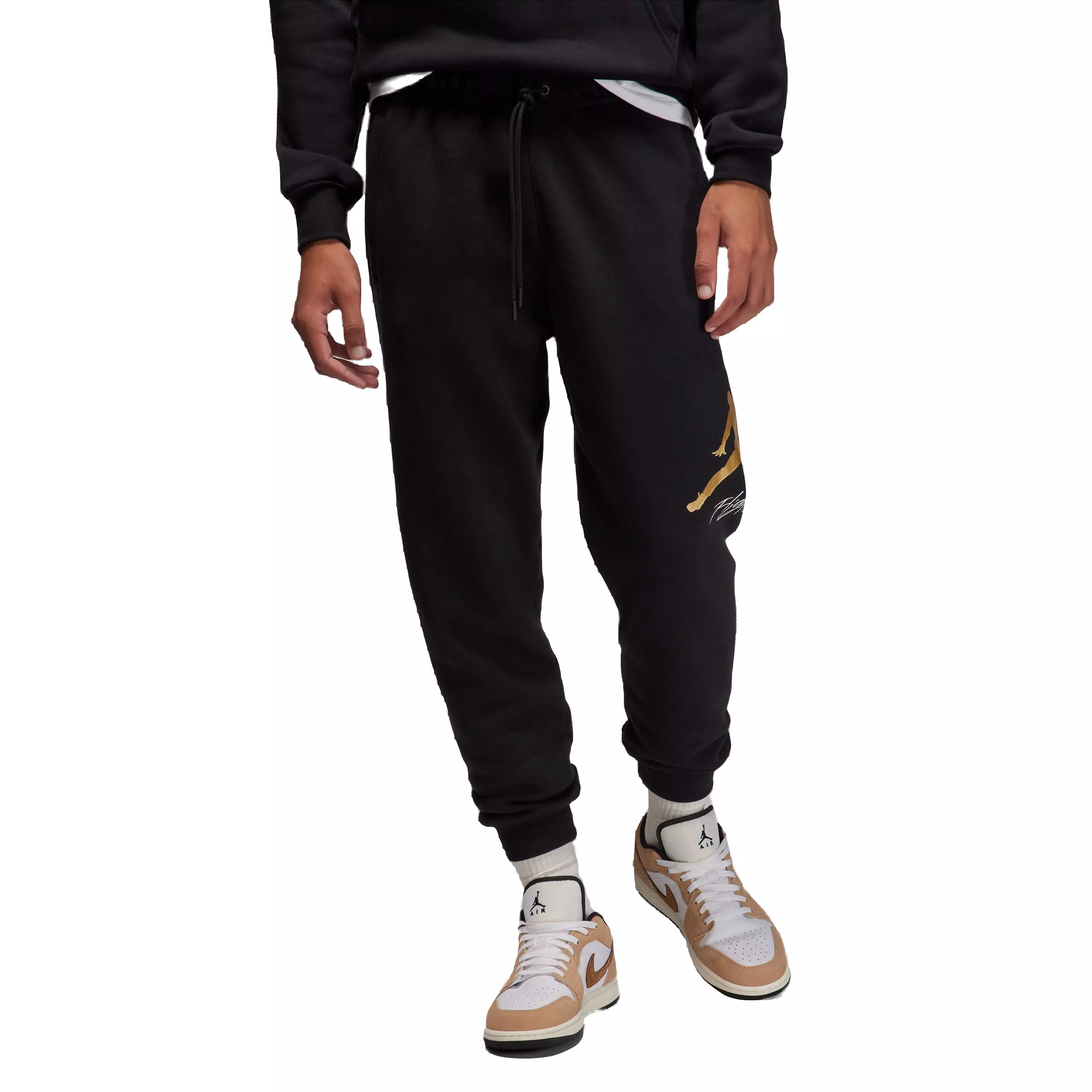  Reebok Men's Standard Classics Track Pant, Night Black