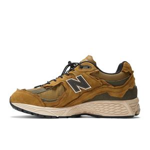 New Balance 2002R Protection Pack "High Desert/Dark Moss/Black" Unisex Shoe