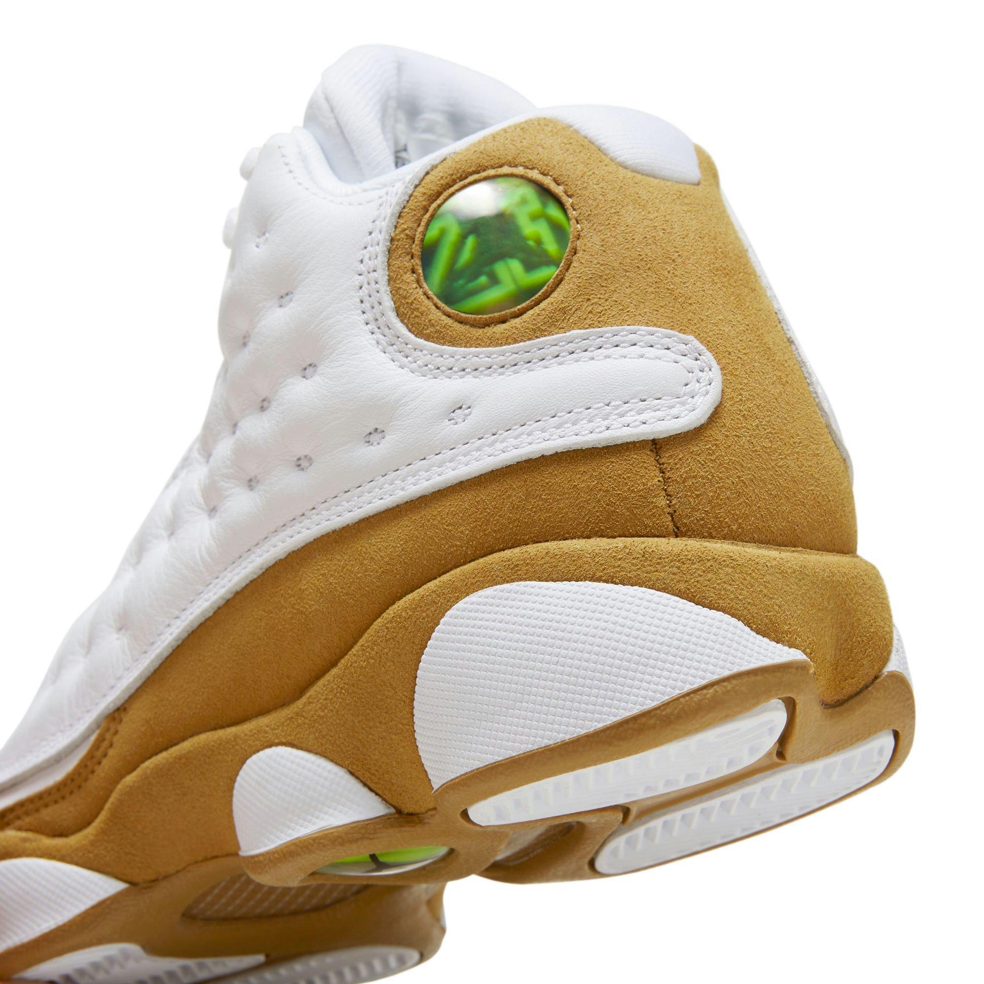 Jordan 13 Retro Wheat Grade School Kids Shoe Hibbett