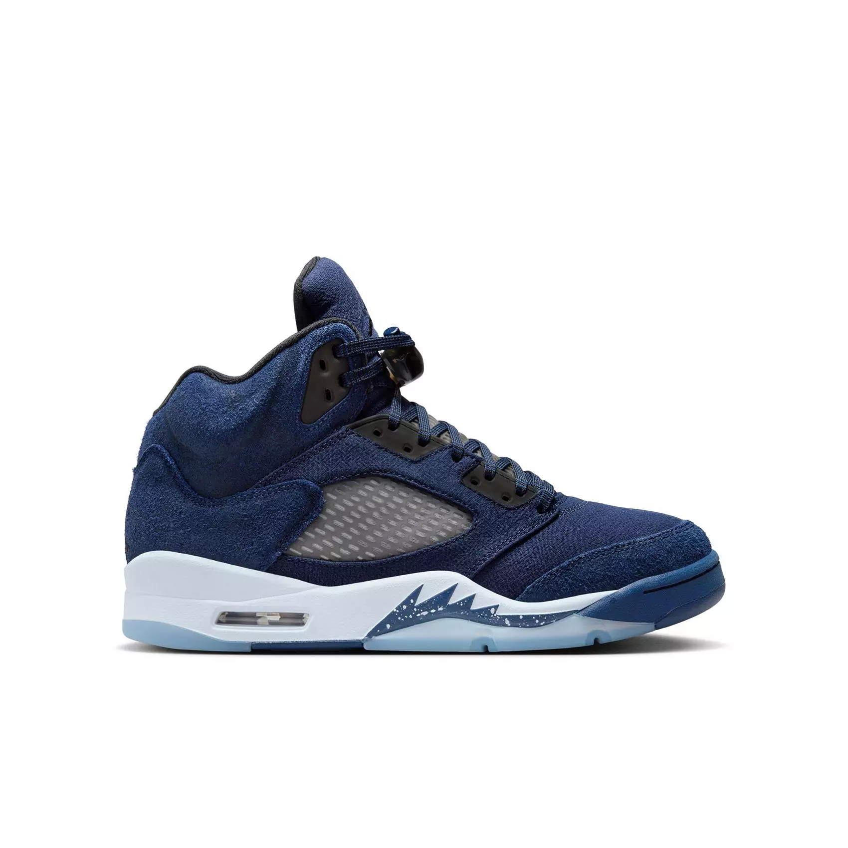 Jordan Air Jordan 5 Retro 'Navy' Grade-School