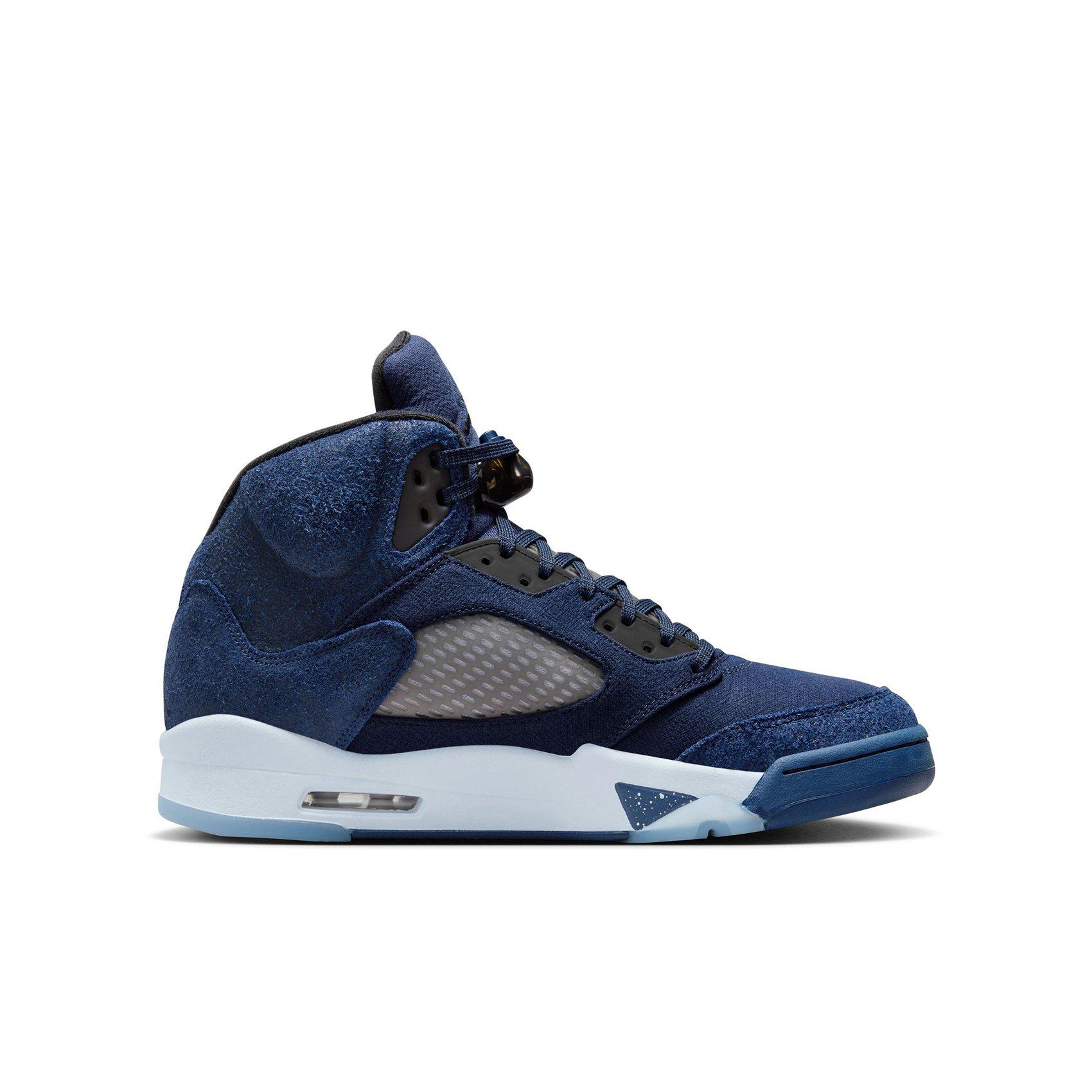 Jordan 5 hibbett store sports