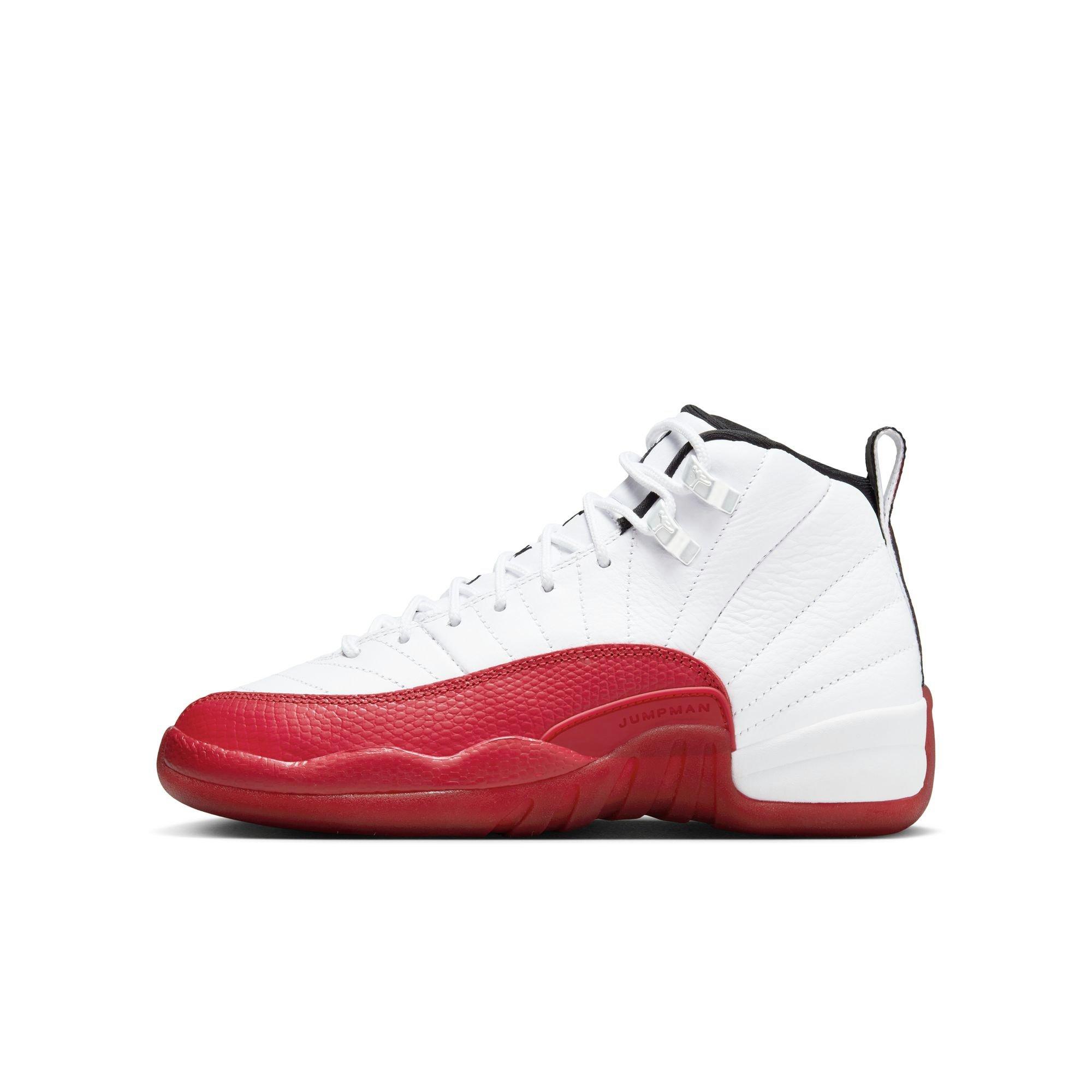 Women's air jordan on sale retro 12 basketball shoes