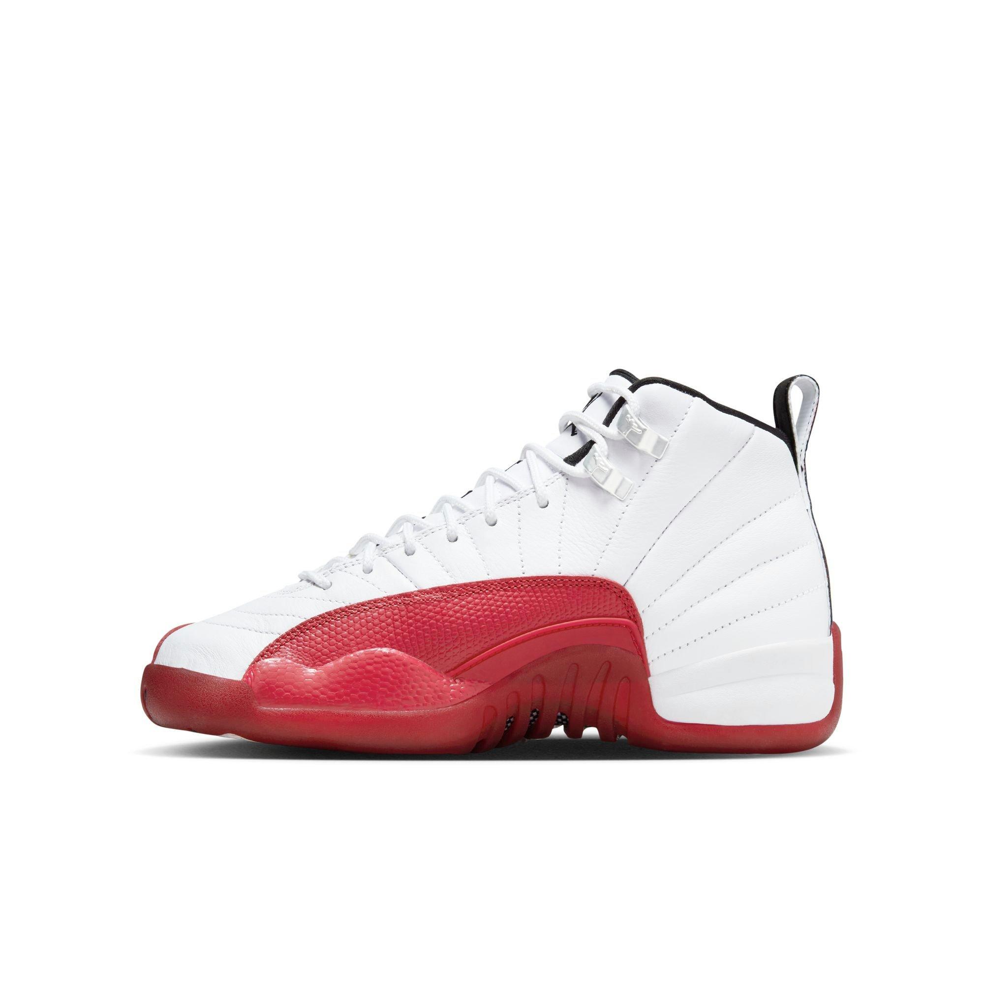 The Jordan 12 Retro Cherry Collection - Hibbett