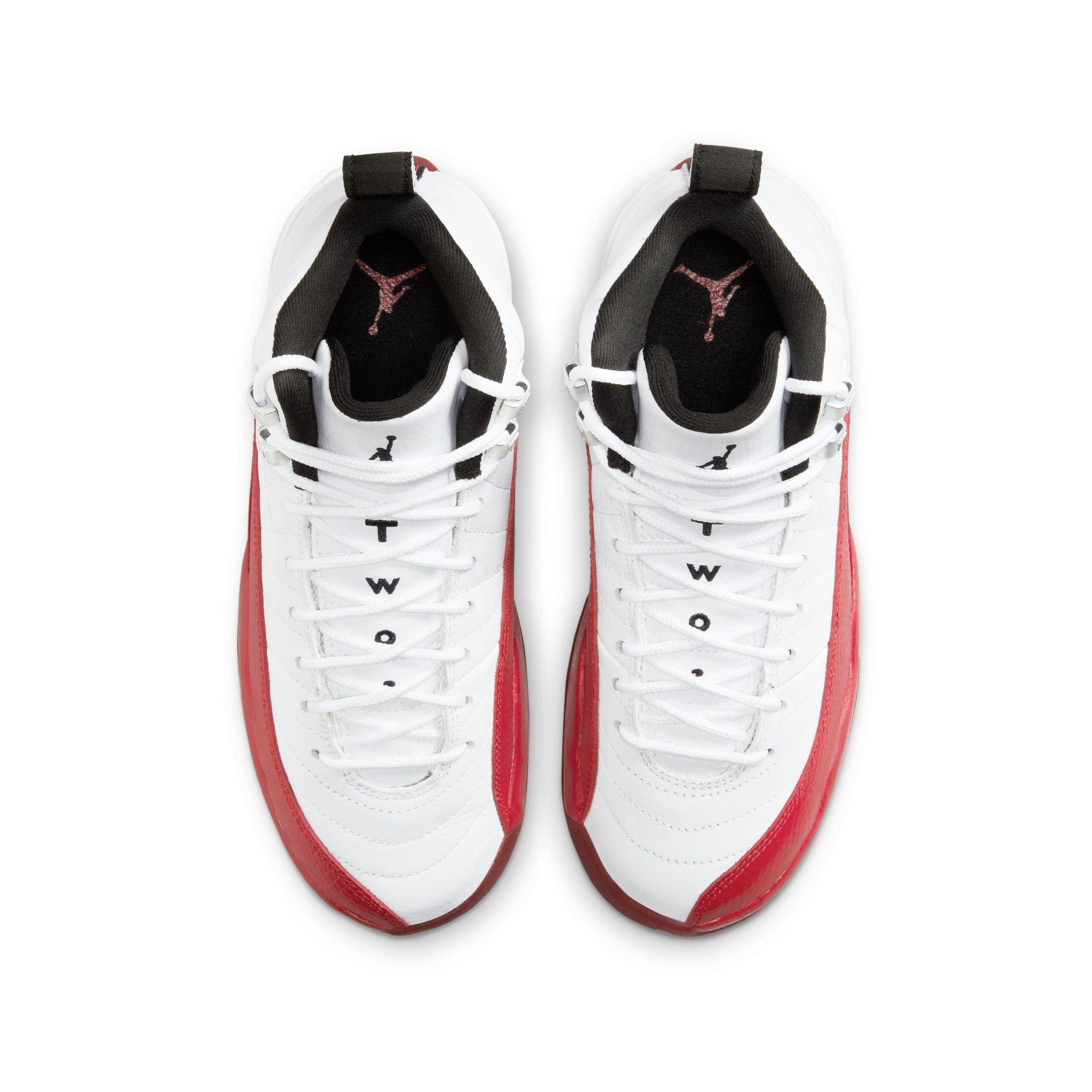 The Jordan 12 Retro Cherry Collection - Hibbett