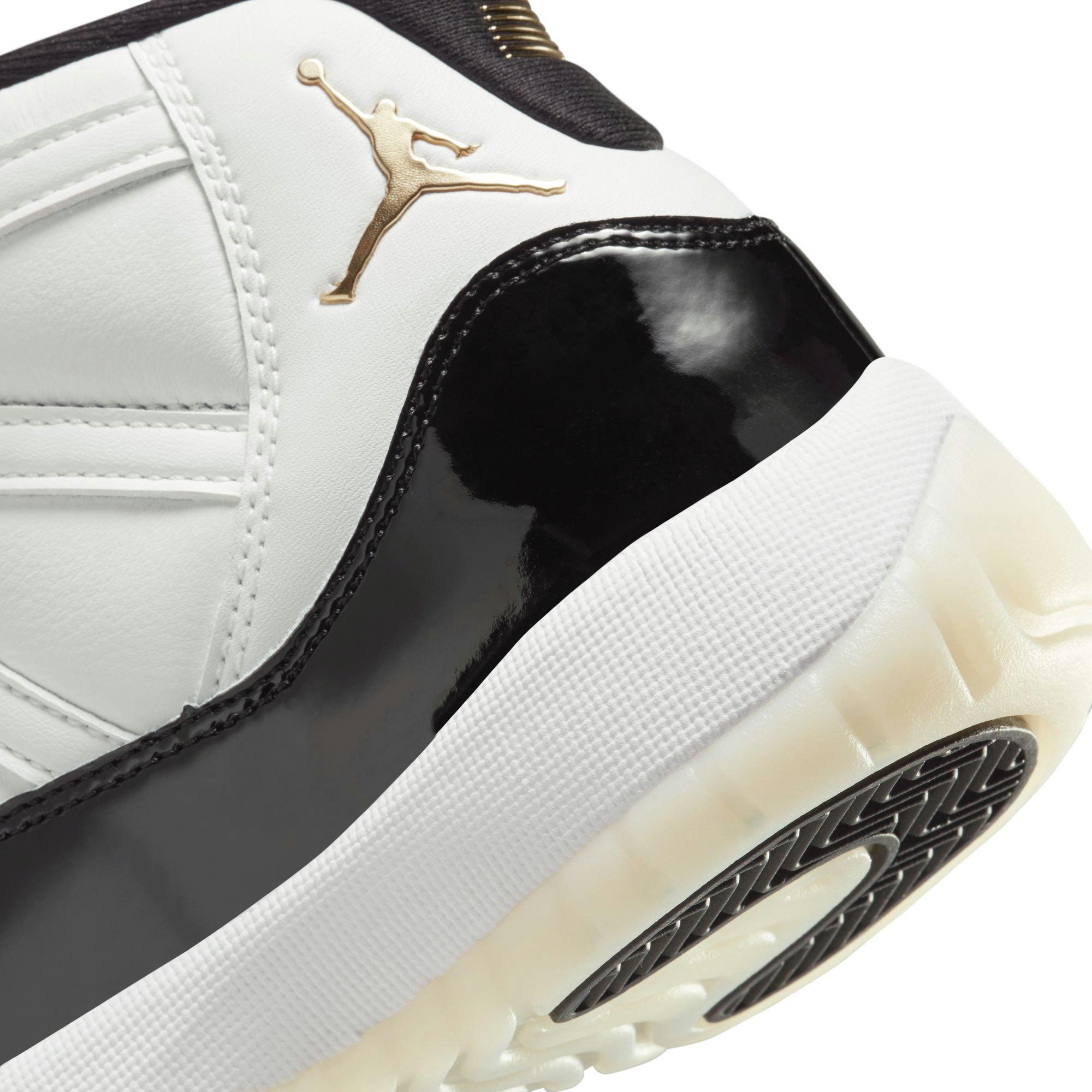 Jordan 11 concord 2018 best sale hibbett sports