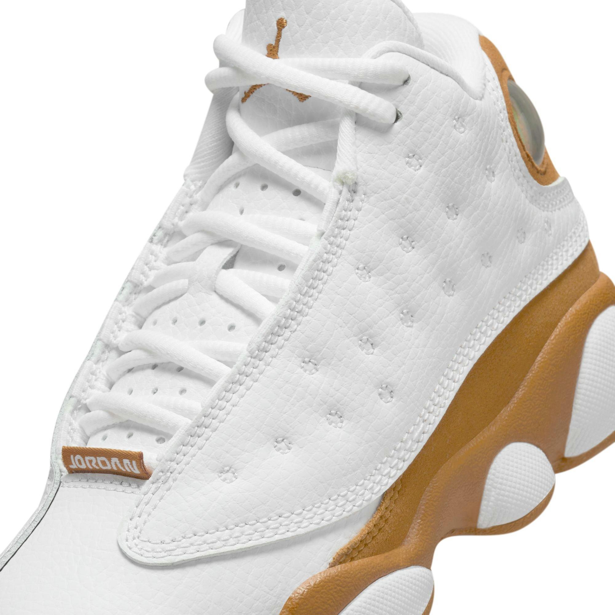 Jordan 13 Retro Preschool Kids' "Wheat" Shoe