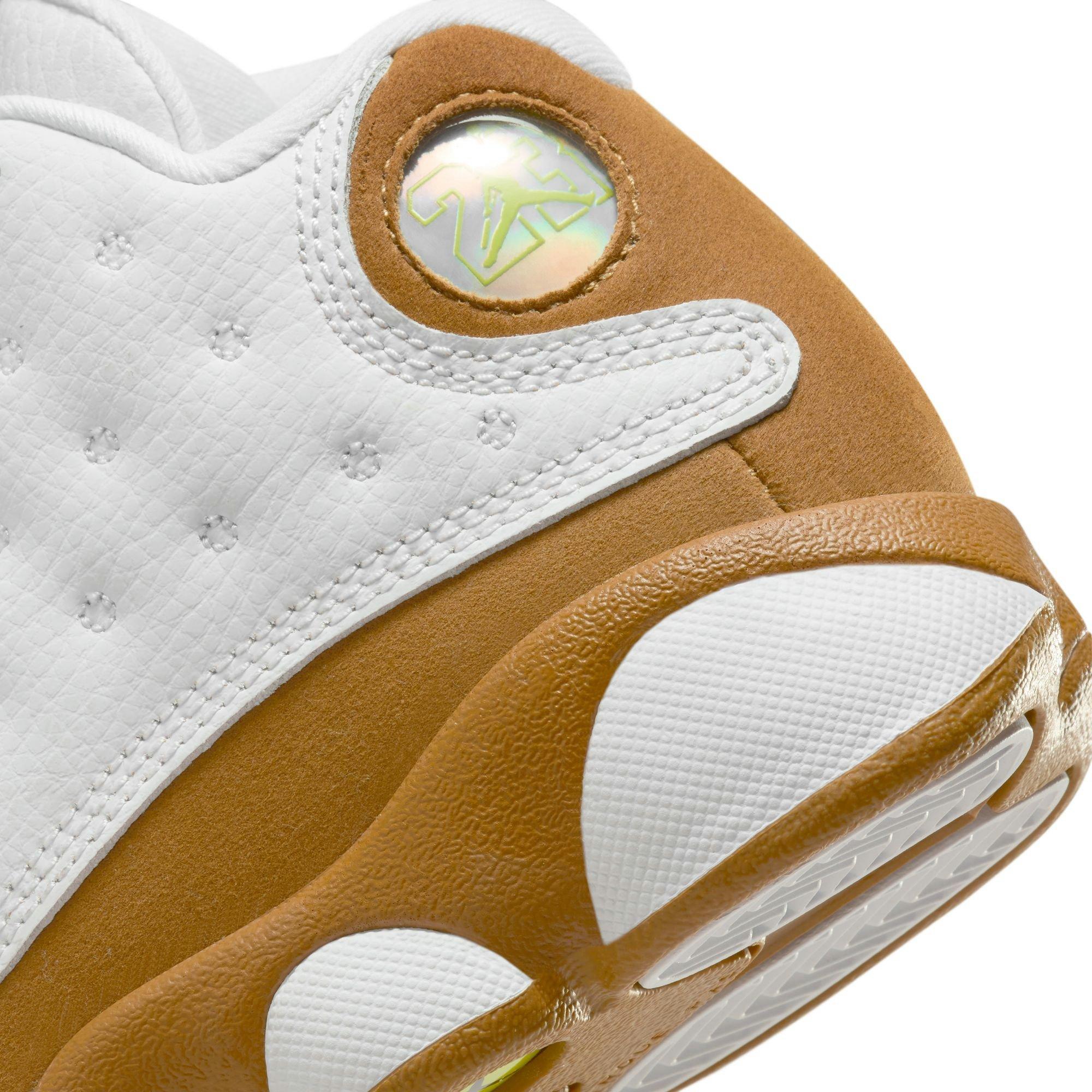 Jordan 13 Retro Preschool Kids' "Wheat" Shoe