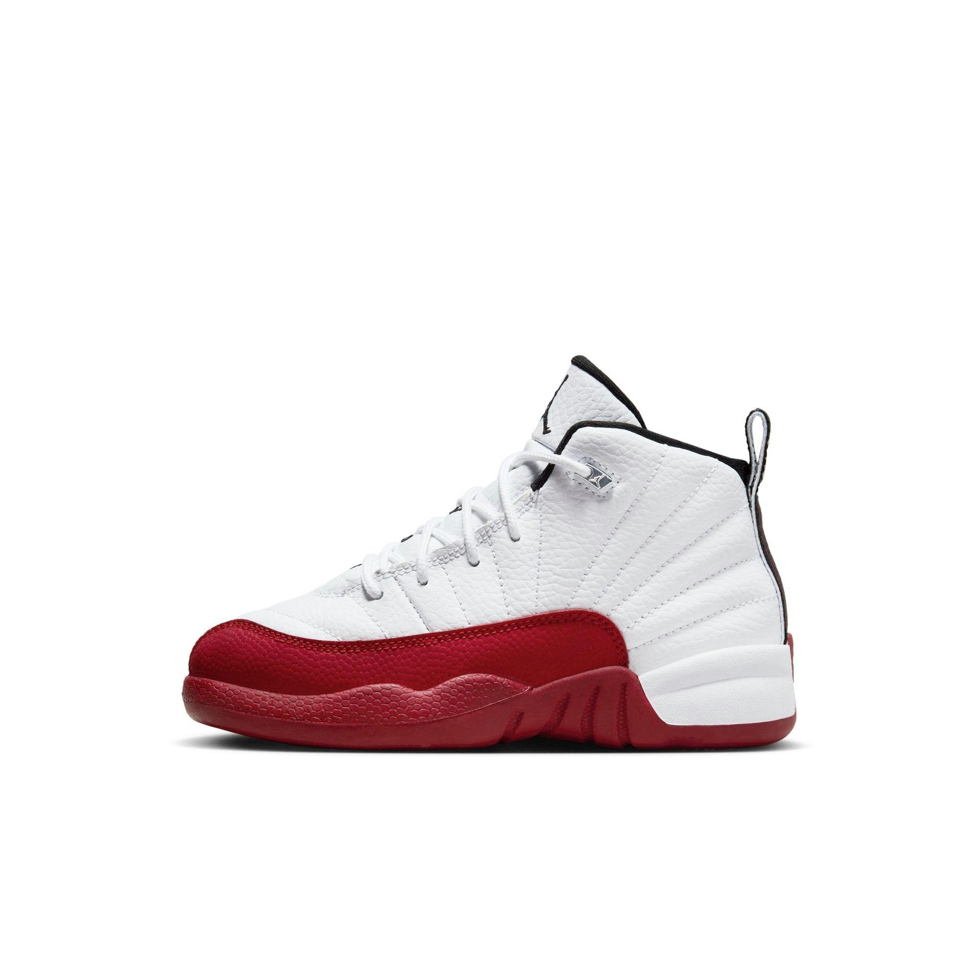 White red air clearance jordan 12 release date