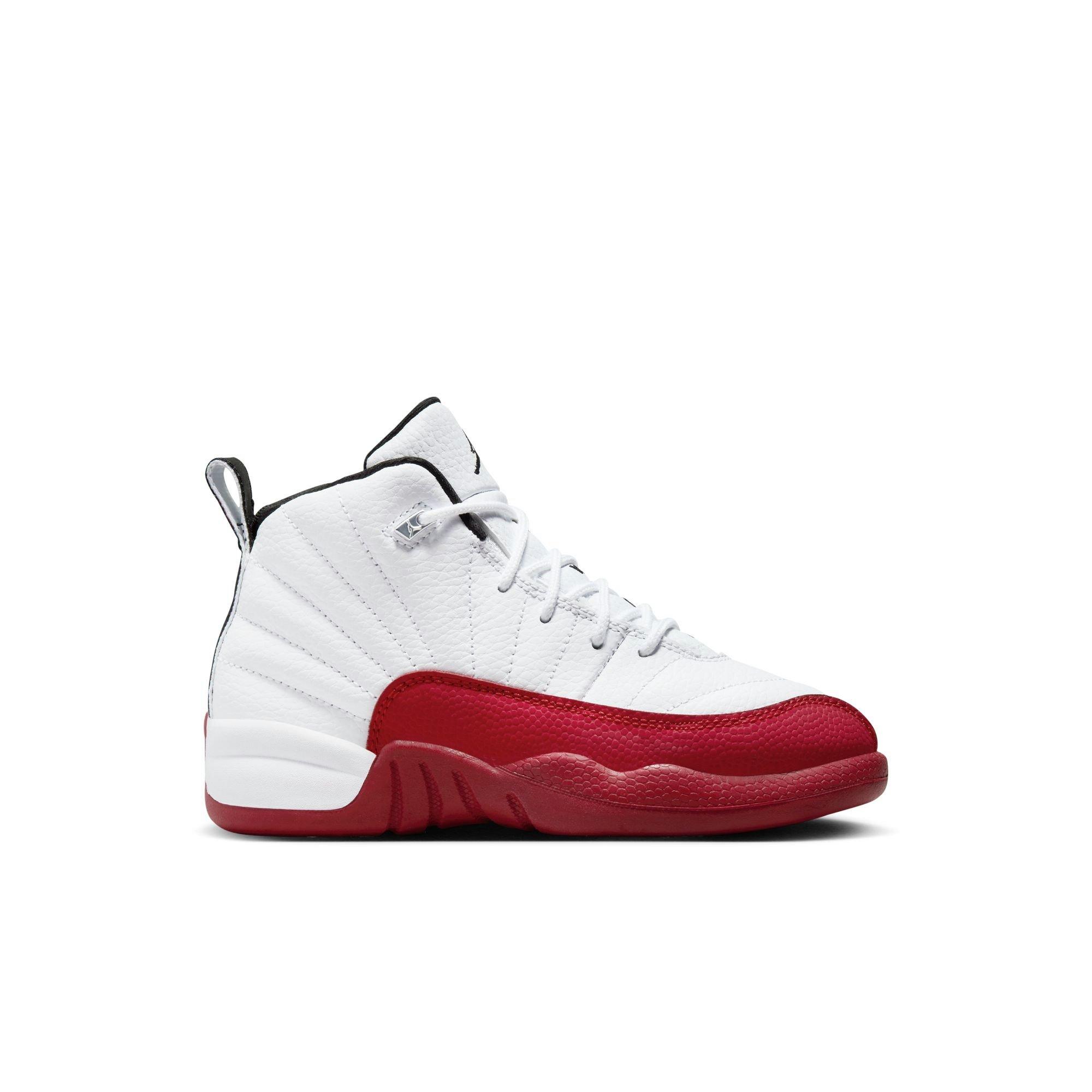 The Jordan 12 Retro Cherry Collection - Hibbett