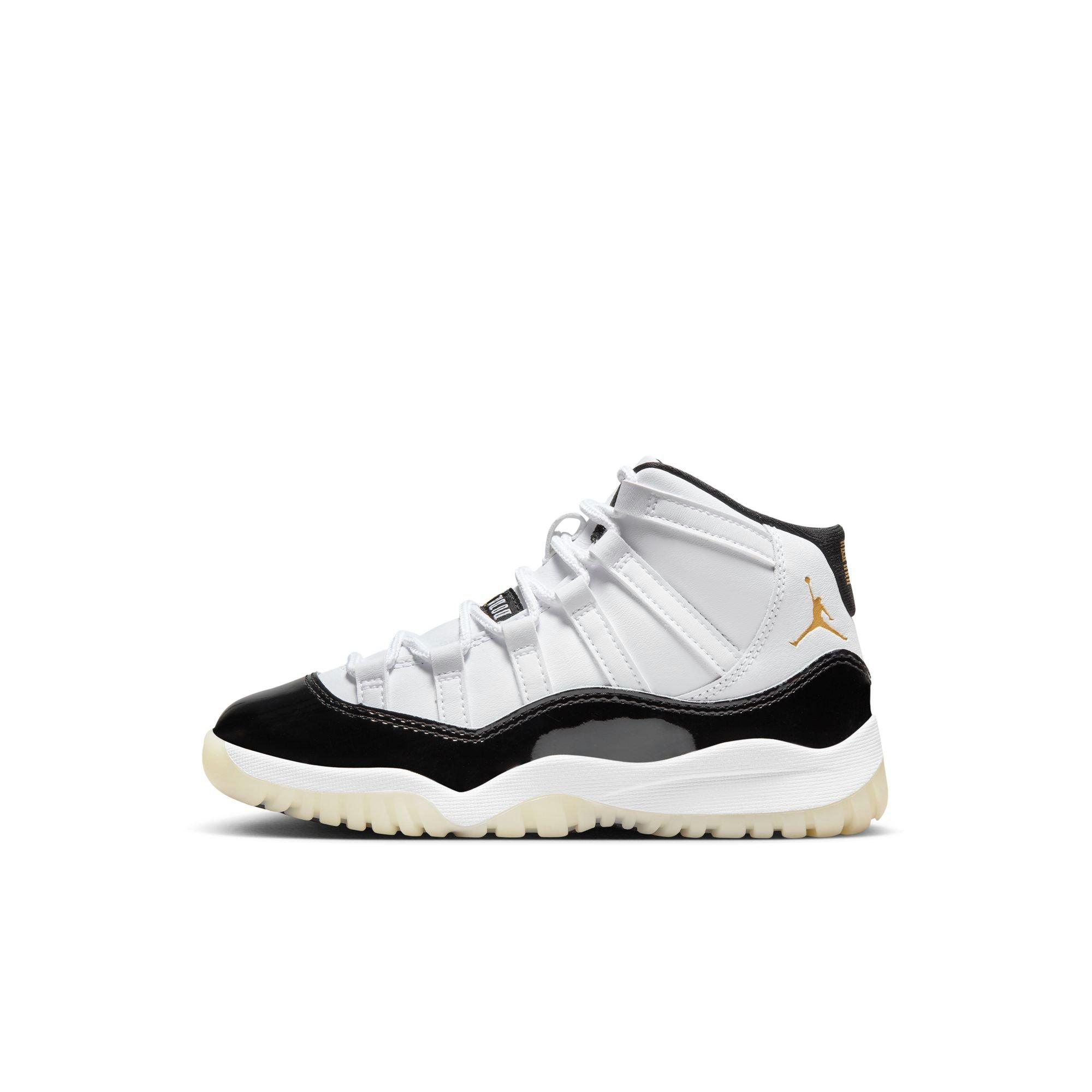 Jordan 11 concord hibbett on sale sports