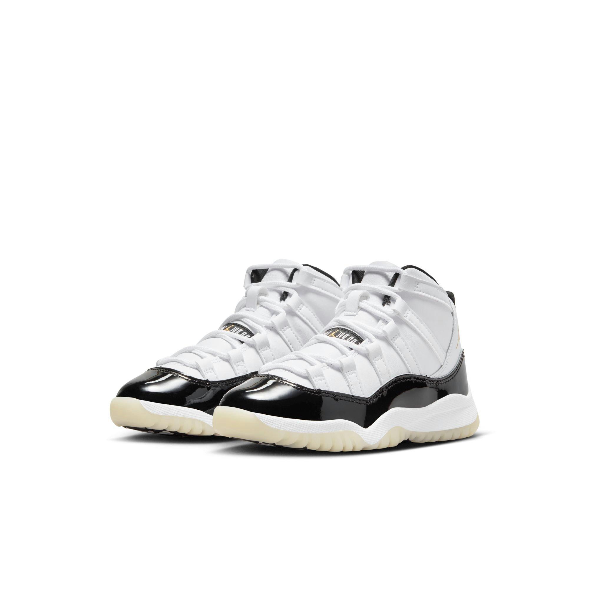 Jordan 11 Retro Gratitude Preschool Kids Shoe Hibbett