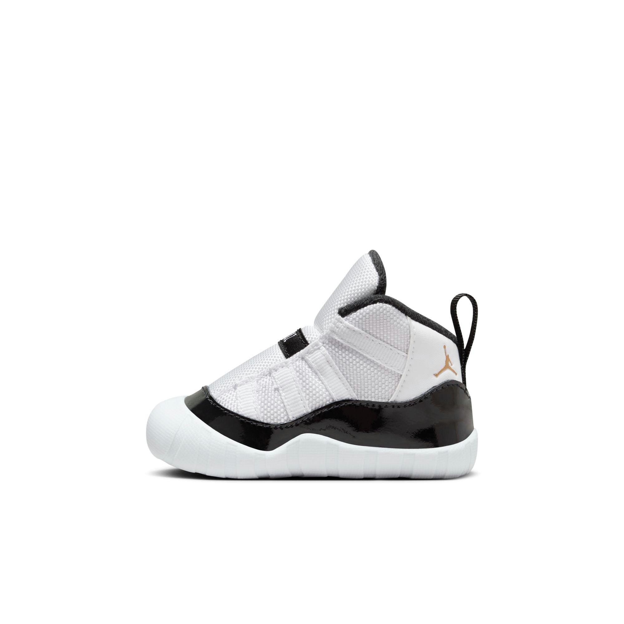 Jordan 11 Retro Gratitude Crib Bootie Hibbett