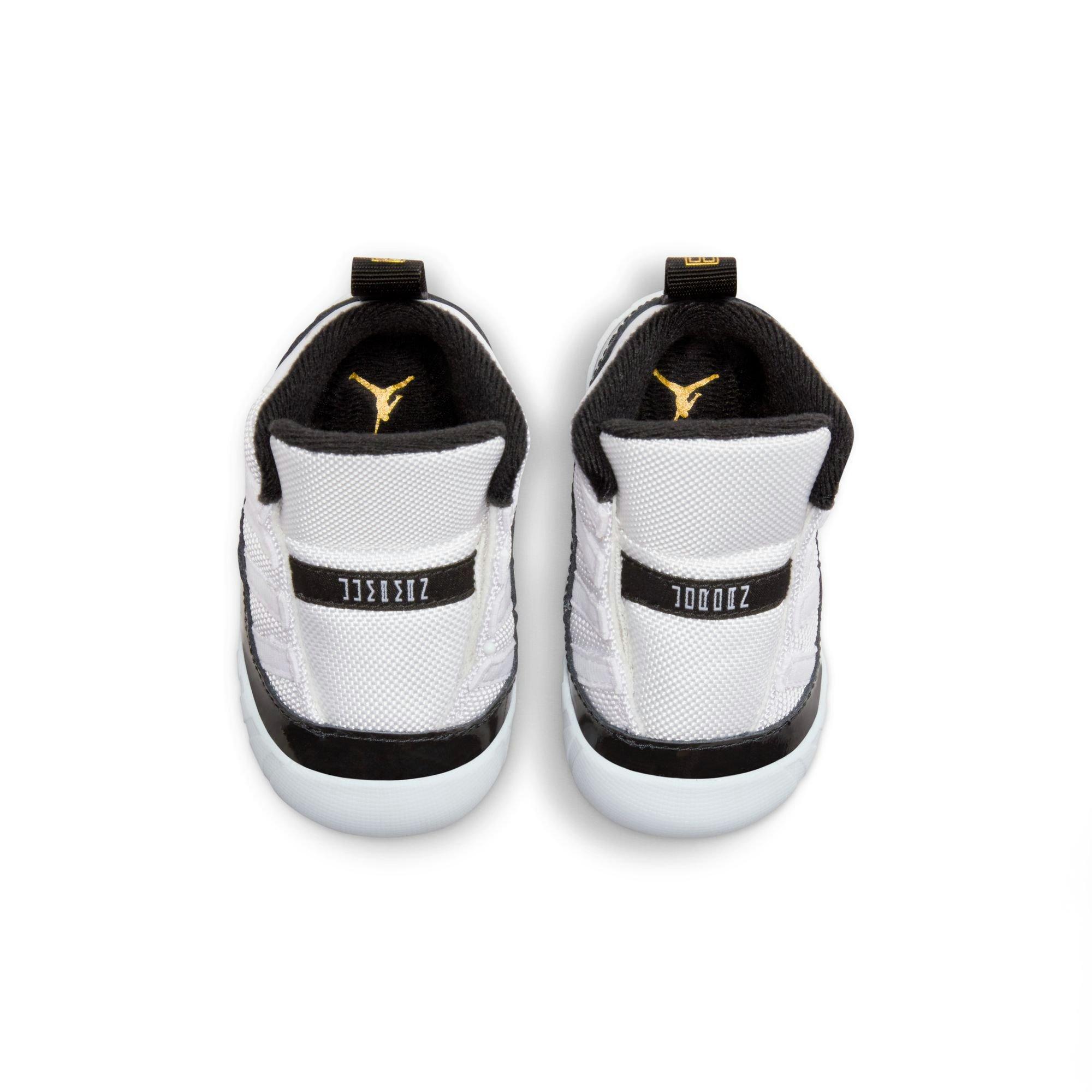 Jordan 11 Retro "Gratitude" Crib Bootie