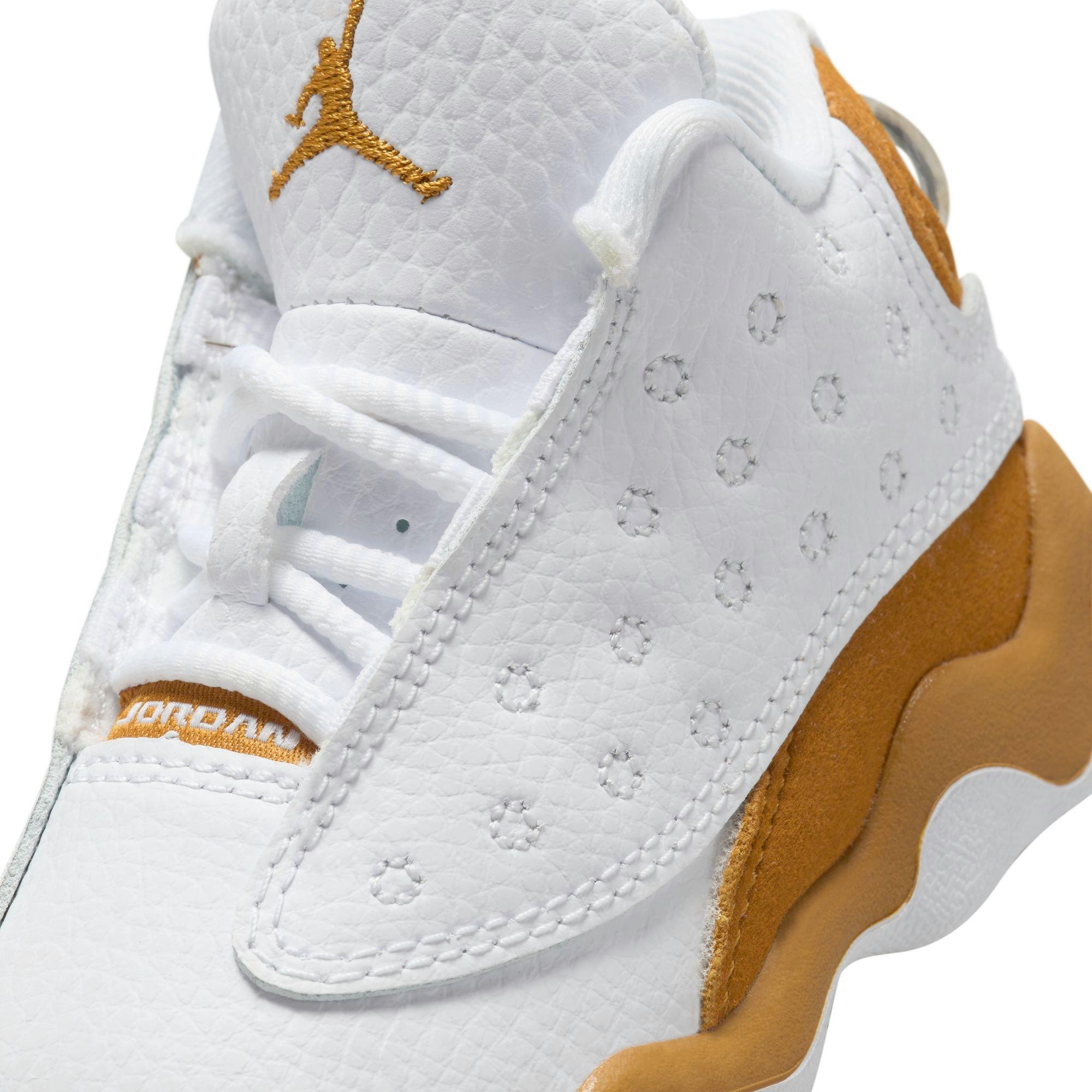 Jordan 13 Retro "Wheat" Toddler Kids' Shoe