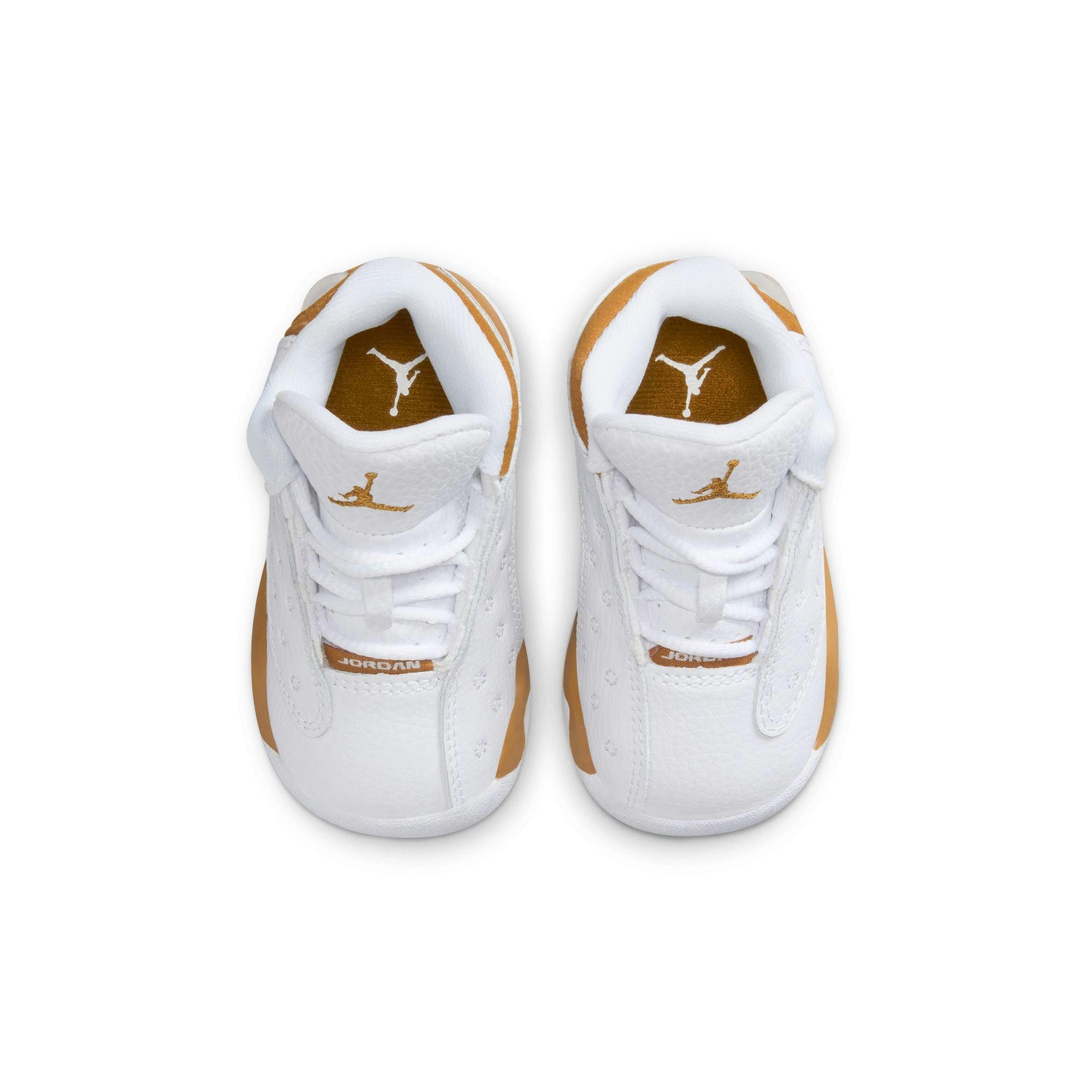 Jordan 13 Retro "Wheat" Toddler Kids' Shoe