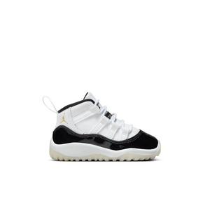 Jordan 11 retro hot sale size 1