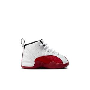 Jordan 12 Retro "Cherry" Toddler Kids' Shoe