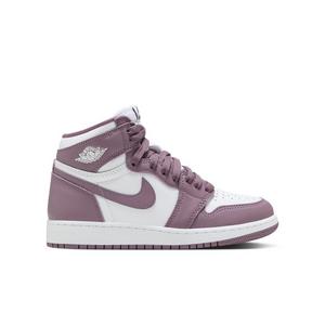Jordan 1 Retro High OG "Mauve" Grade School Kids' Shoe