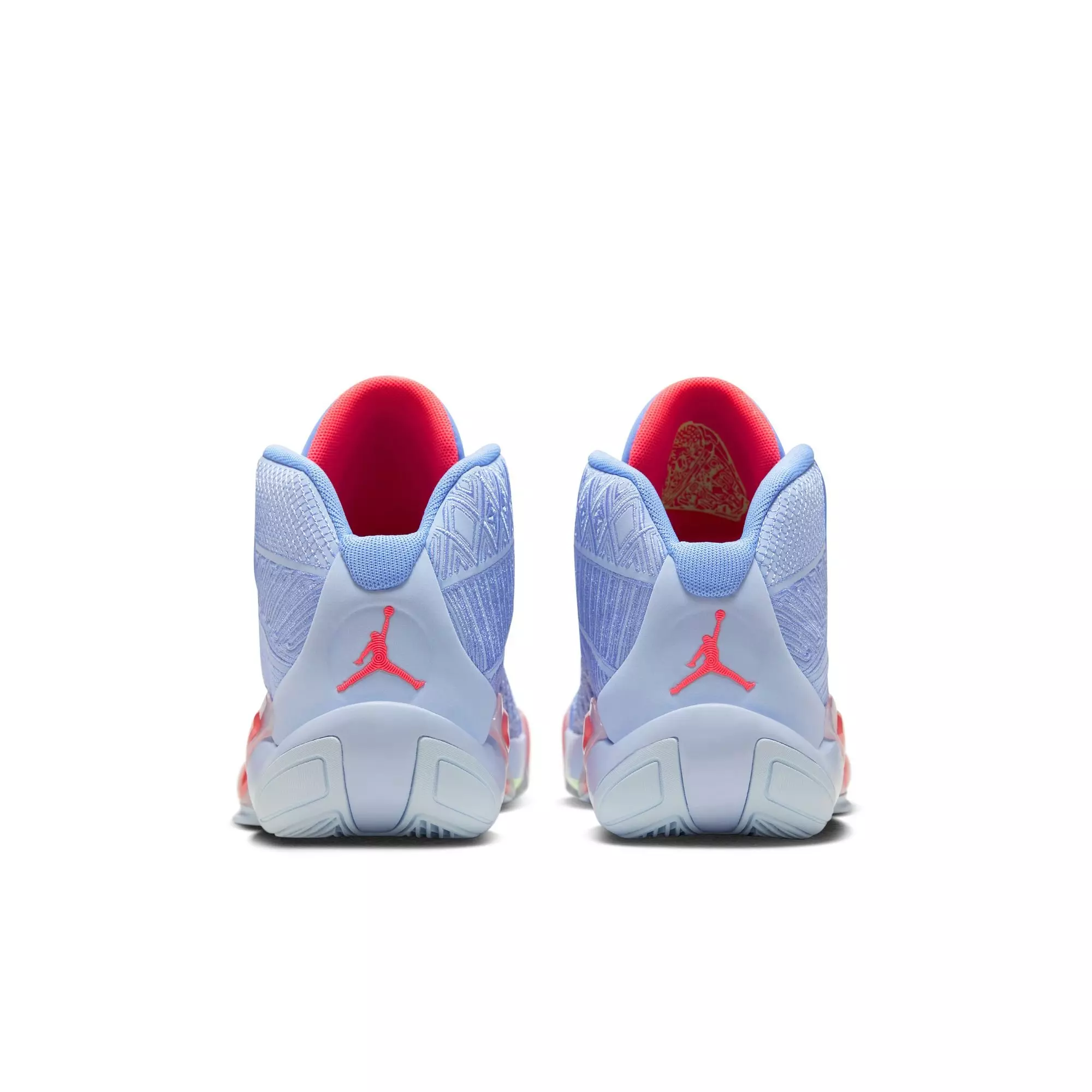 Jordan XXXVIII "Light Marine" Grade School Kids' Basketball Shoe - LIGHT MARINE/ASTRONOMY BLUE/ROYAL PULSE