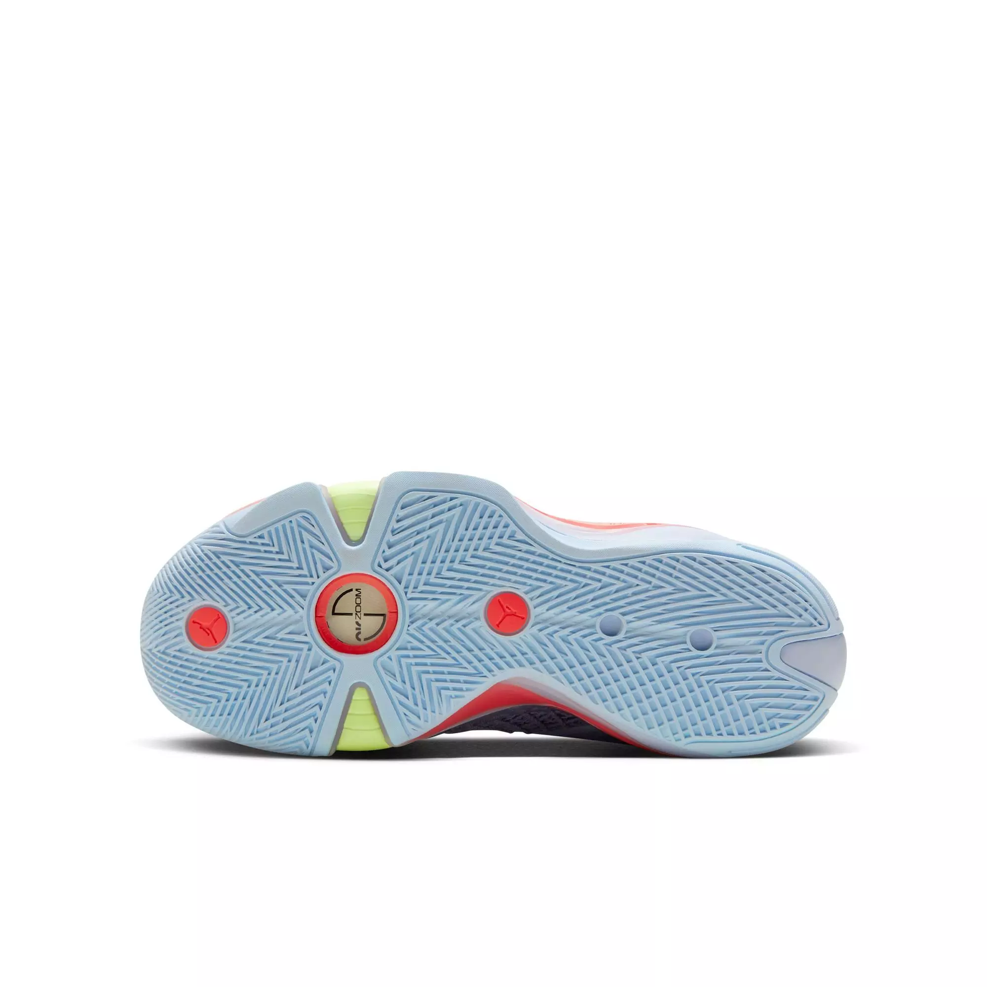 Jordan XXXVIII "Light Marine" Grade School Kids' Basketball Shoe - LIGHT MARINE/ASTRONOMY BLUE/ROYAL PULSE