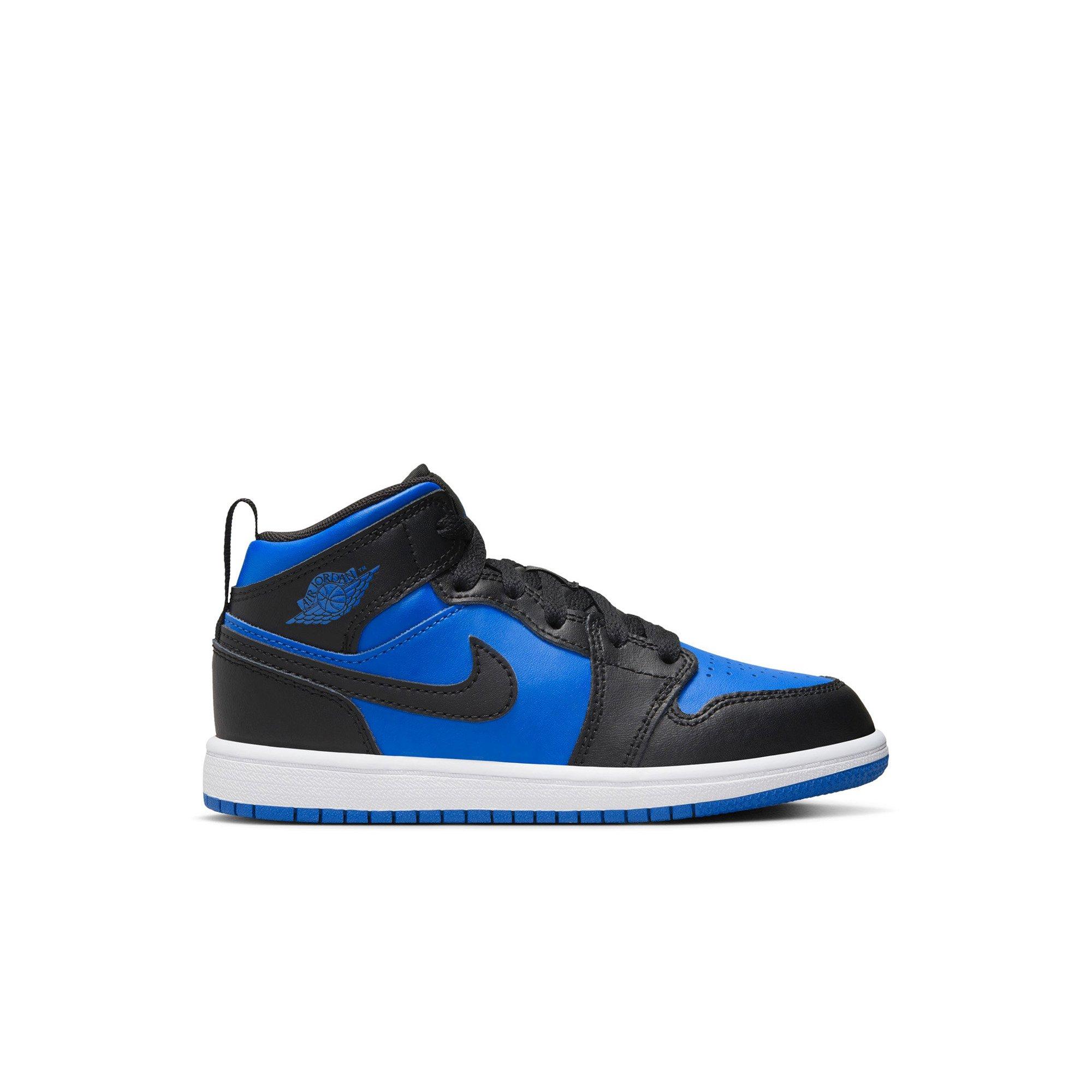 Jordan SHORT - Short de sport - royal tint/white/black/bleu 