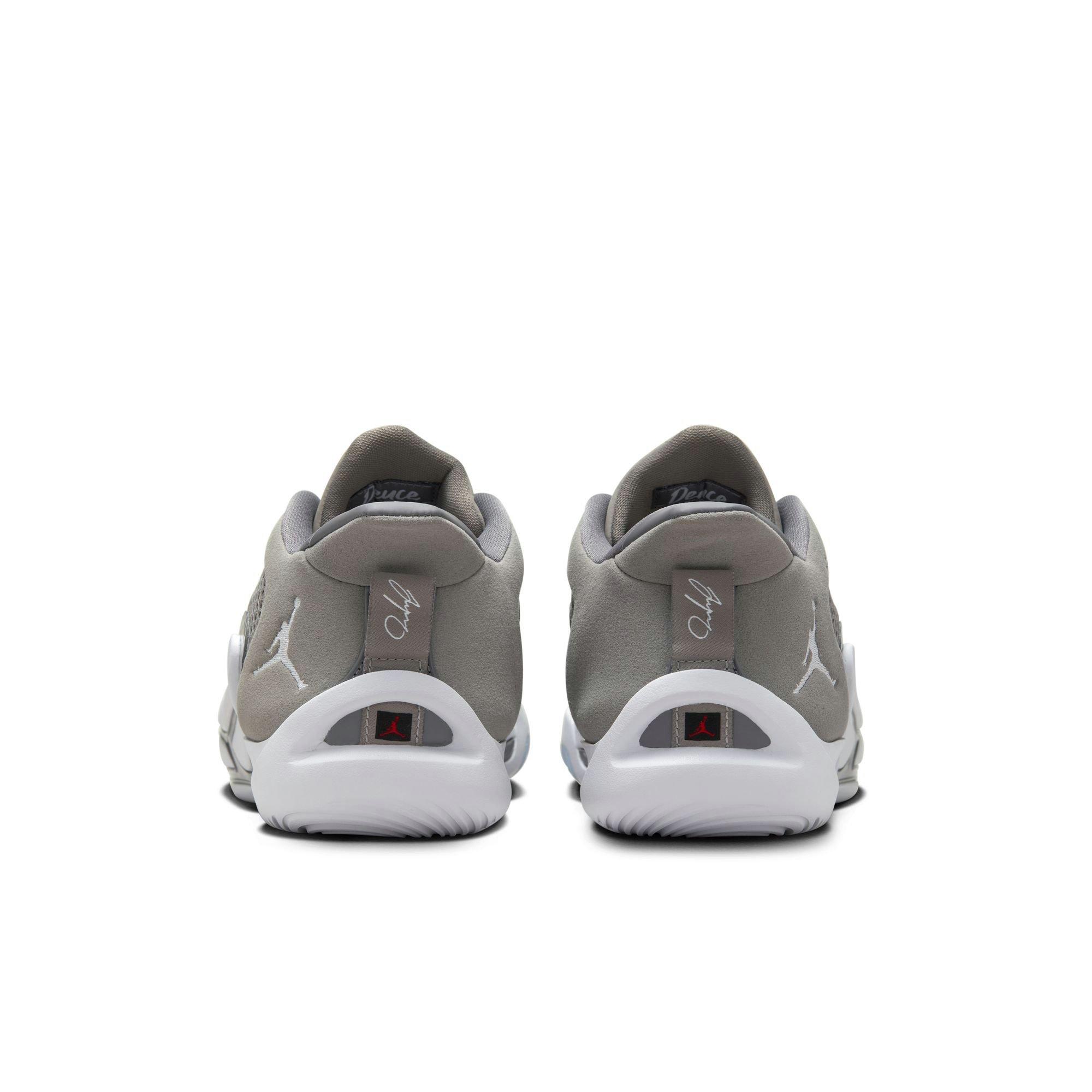 Jordan Tatum 1 "Cool Grey" Grade School Kids' Basketball Shoe