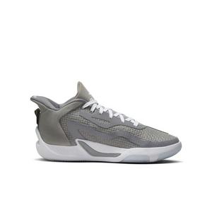 Jordan Tatum 1 "Cool Grey" Grade School Kids' Basketball Shoe