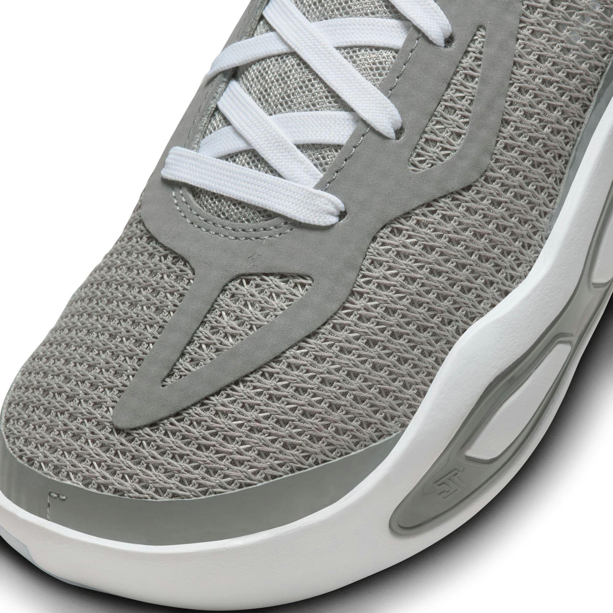 Jordan Tatum 1 "Cool Grey" Grade School Kids' Basketball Shoe