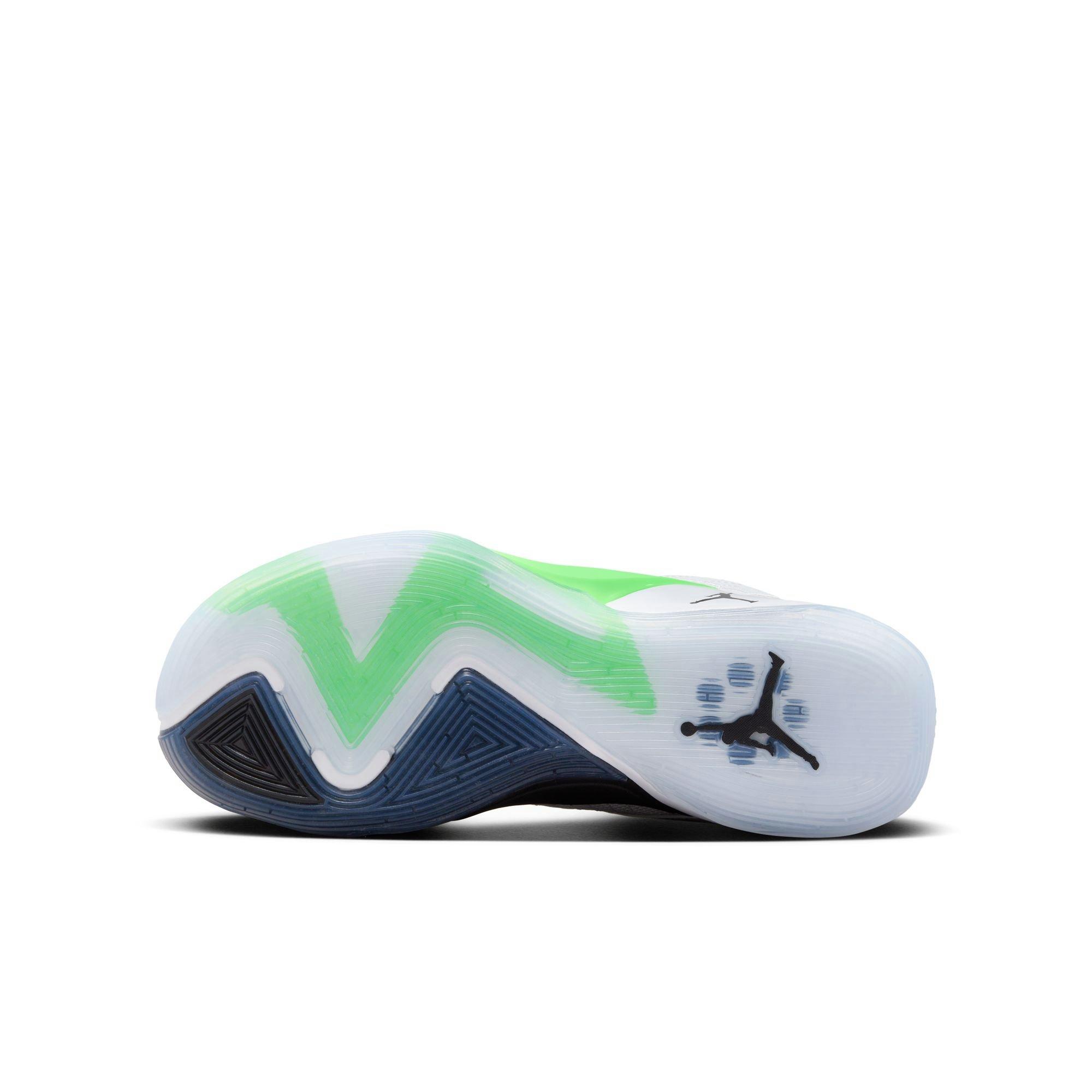 Jordan Luka 2 "Trick Shot" Grade School Kids' Basketball Shoe
