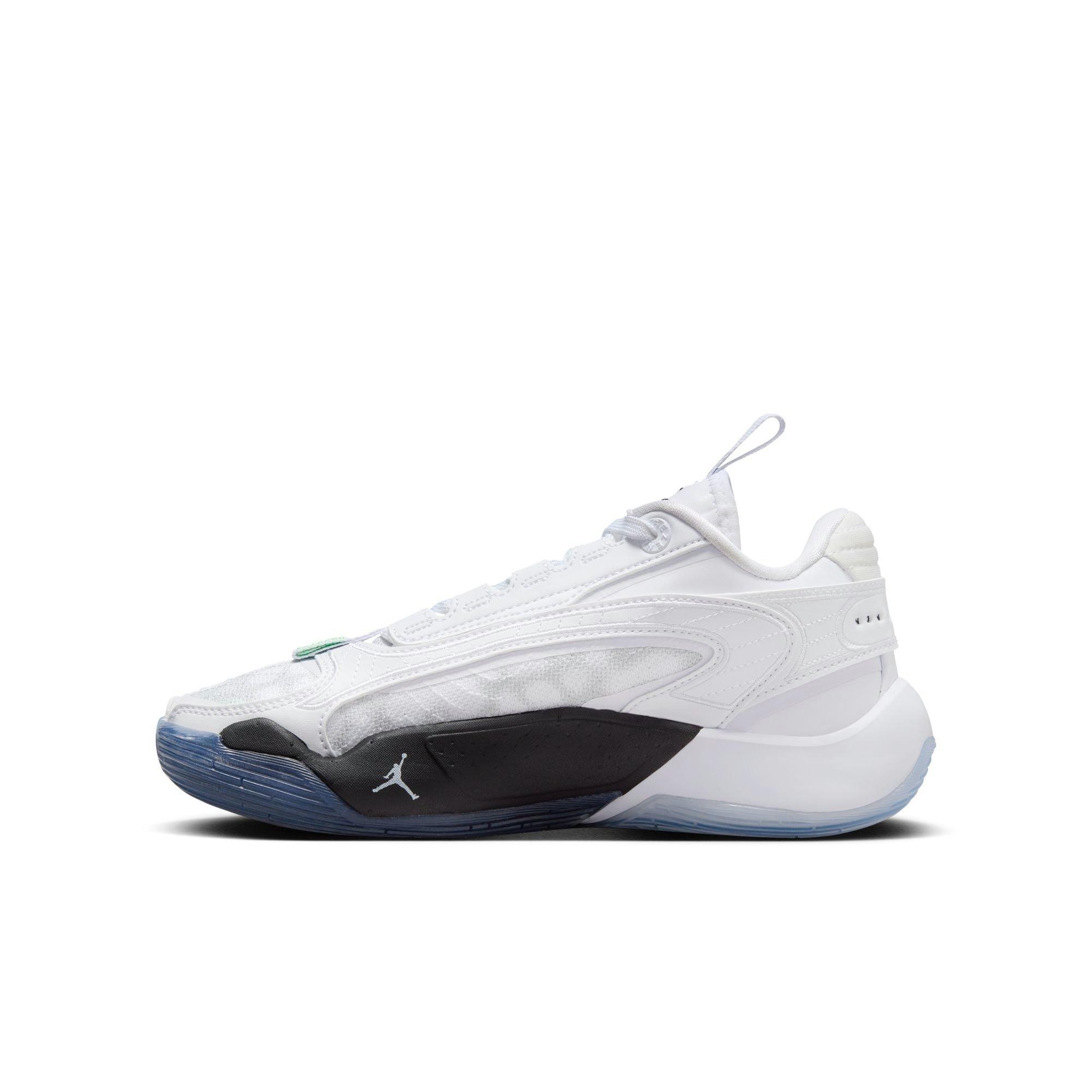 Jordan Luka 2 "Trick Shot" Grade School Kids' Basketball Shoe