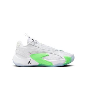 Jordan Luka 2 "Trick Shot" Grade School Kids' Basketball Shoe