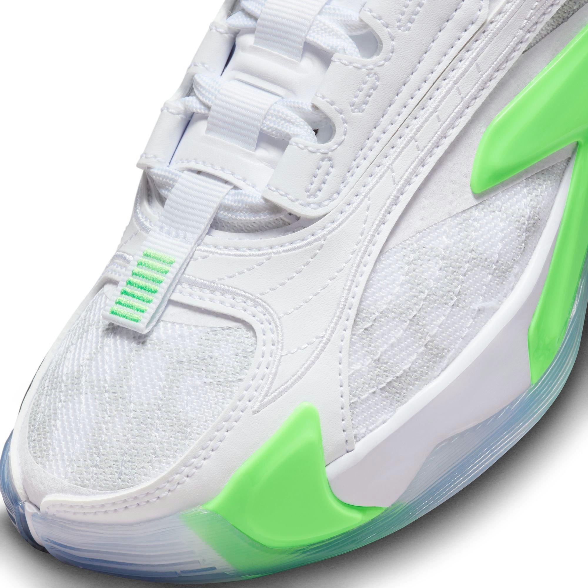 Jordan Luka 2 "Trick Shot" Grade School Kids' Basketball Shoe