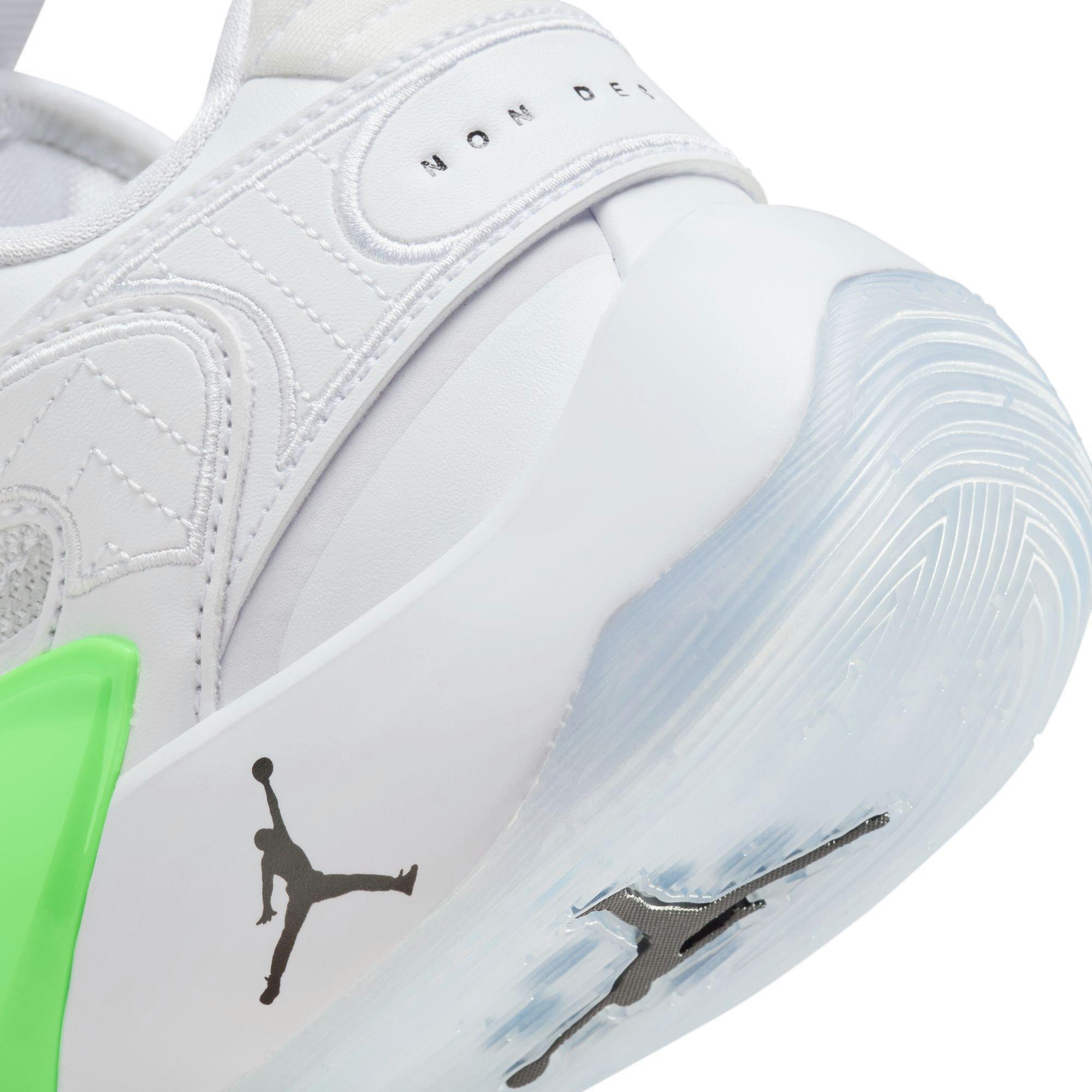 Jordan Luka 2 "Trick Shot" Grade School Kids' Basketball Shoe