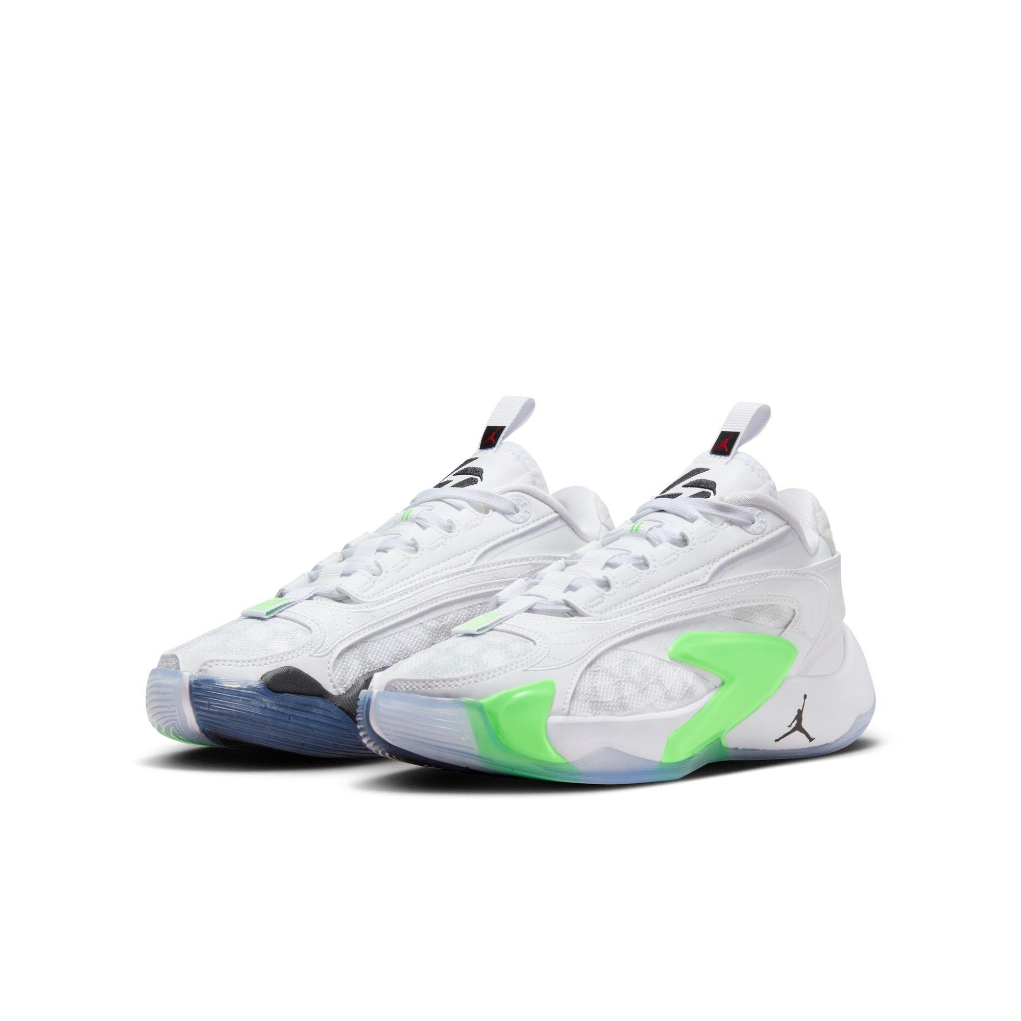 Jordan Luka 2 "Trick Shot" Grade School Kids' Basketball Shoe