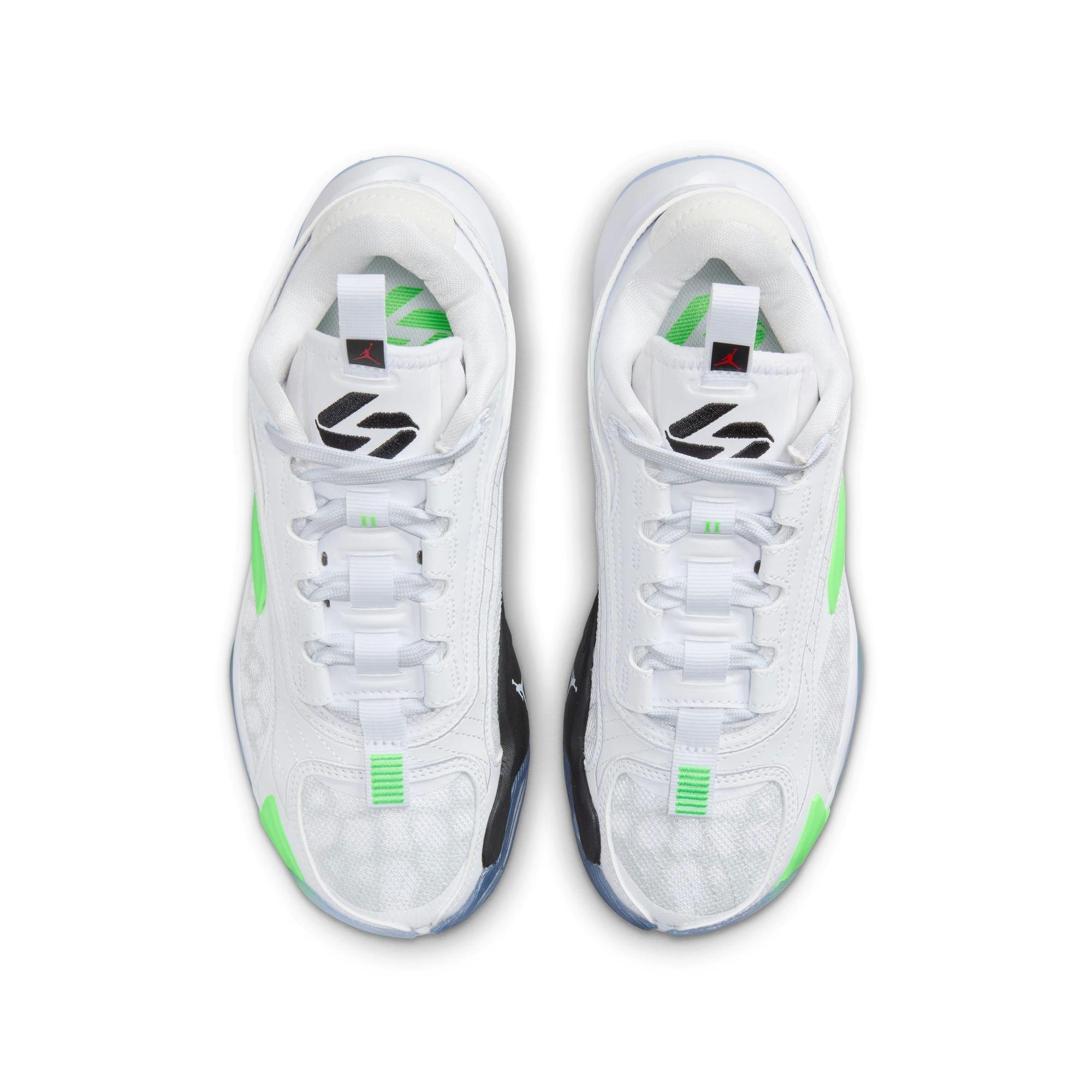 Jordan Luka 2 "Trick Shot" Grade School Kids' Basketball Shoe